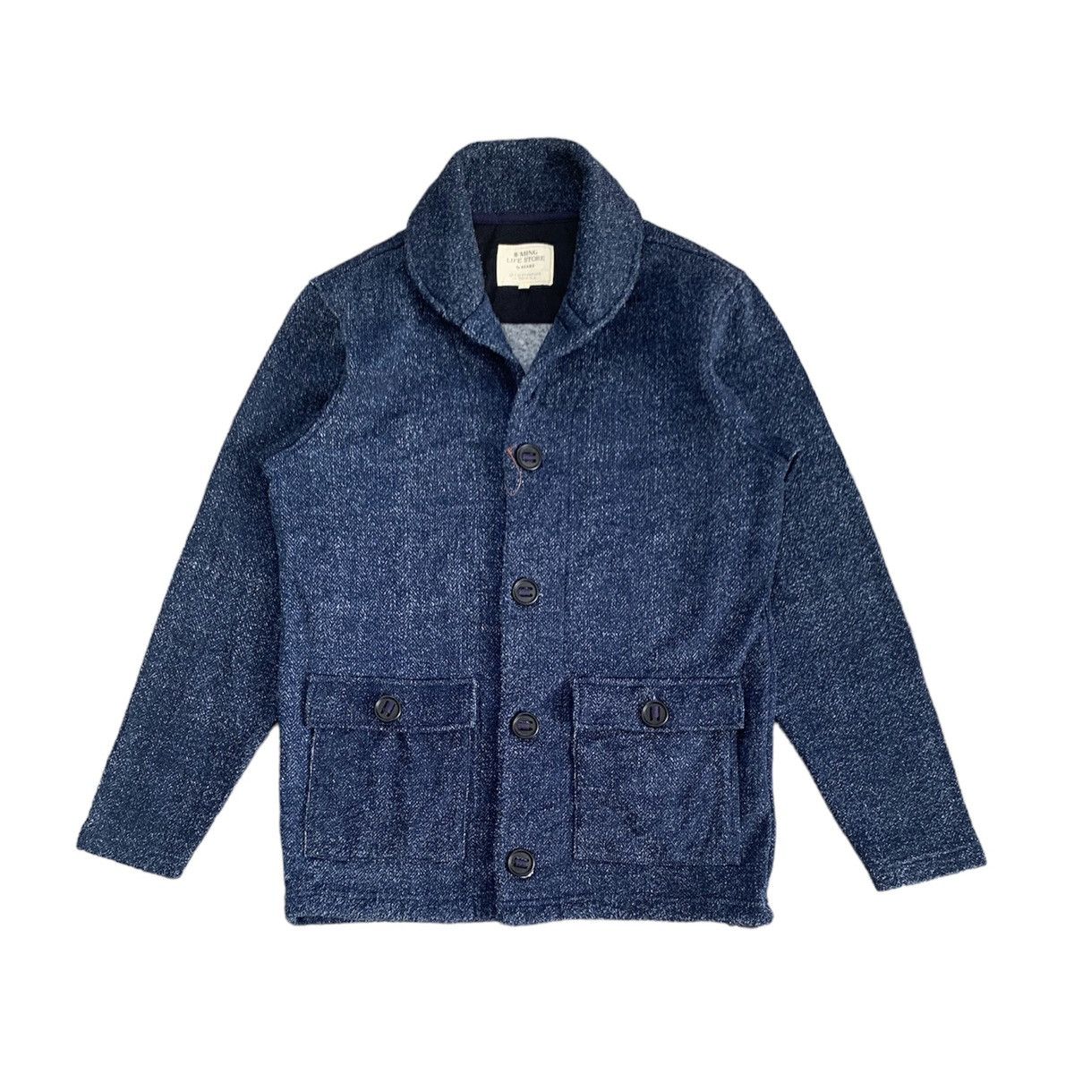 Beams Plus BMING LIFE STORE BY BEAMS JACKET Size US S / EU 44-46 / 1 - 1 Thumbnail