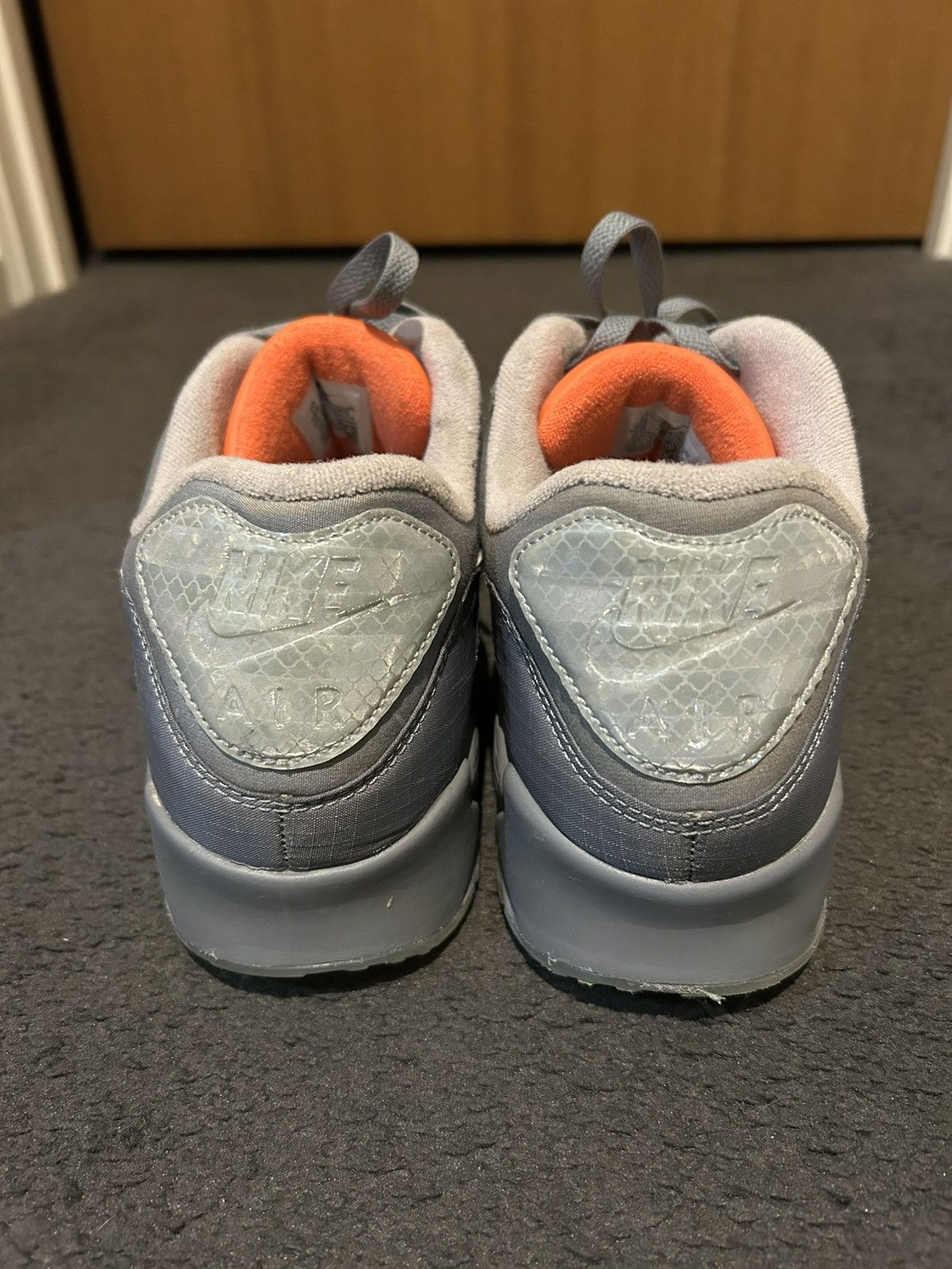 Nike Nike Air Max 90 The Basement Glasgow Size US 12 / EU 45 - 5 Thumbnail