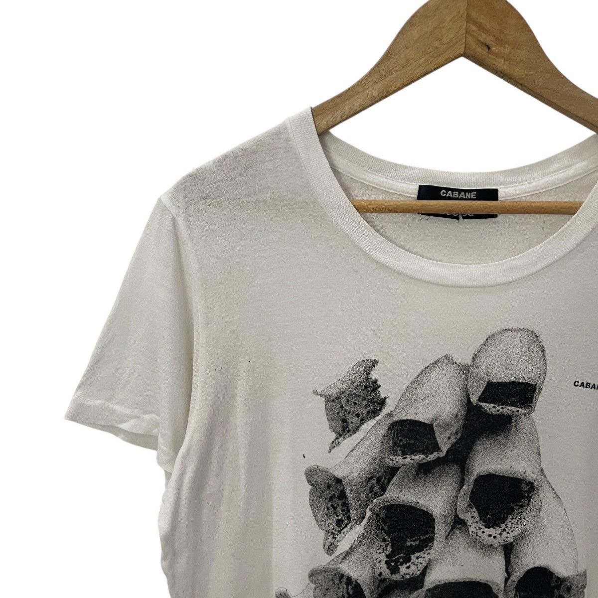 CABANE de ZUCCa Vintage Cabane De Zucca By Issey Miyake Tee Size US M / EU 48-50 / 2 - 3 Thumbnail