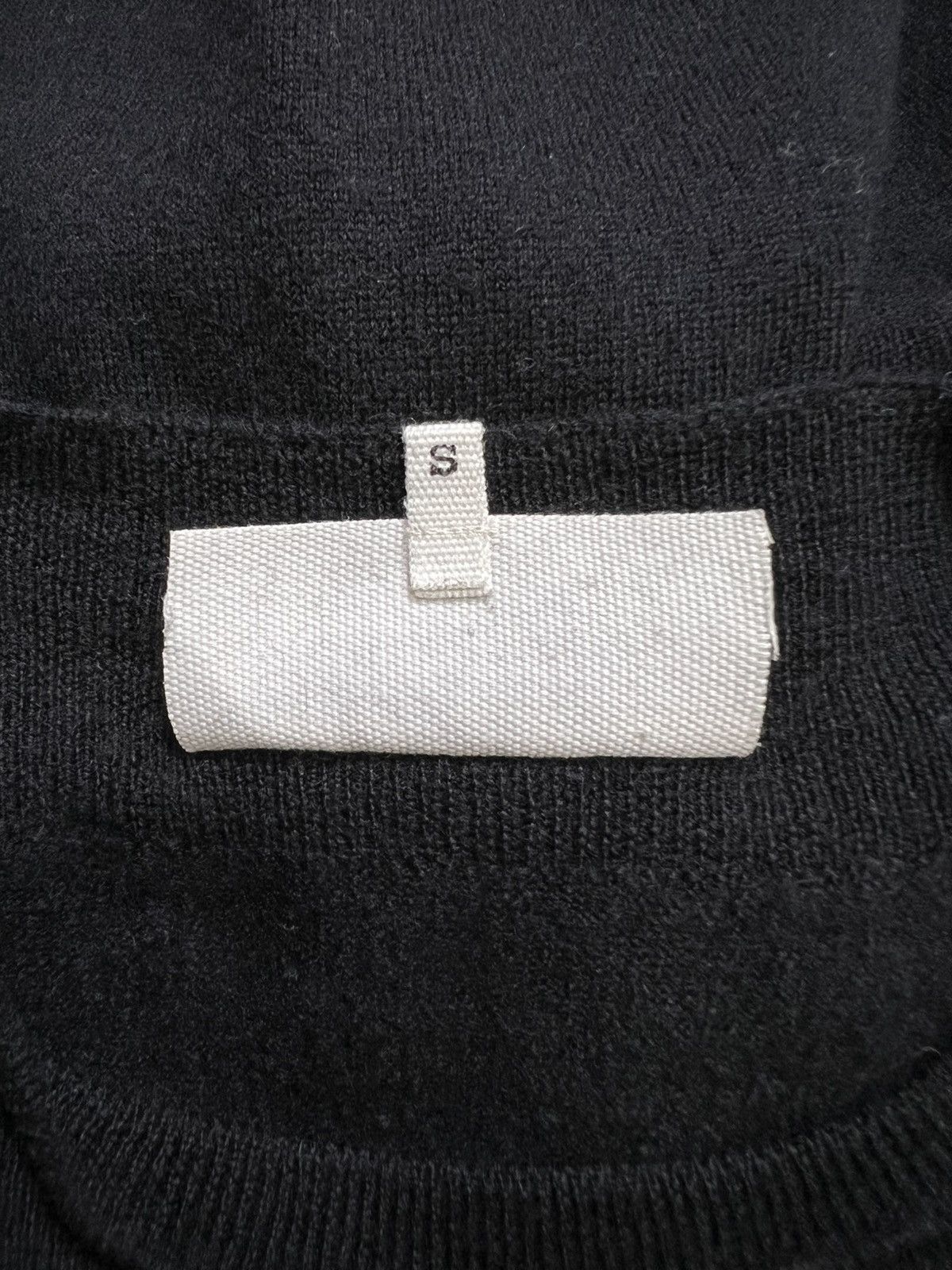 MM6 Maison Margiela MM6 - Four Sleeves Knit One Piece Wool Dress Size S / US 4 / IT 40 - 11 Thumbnail