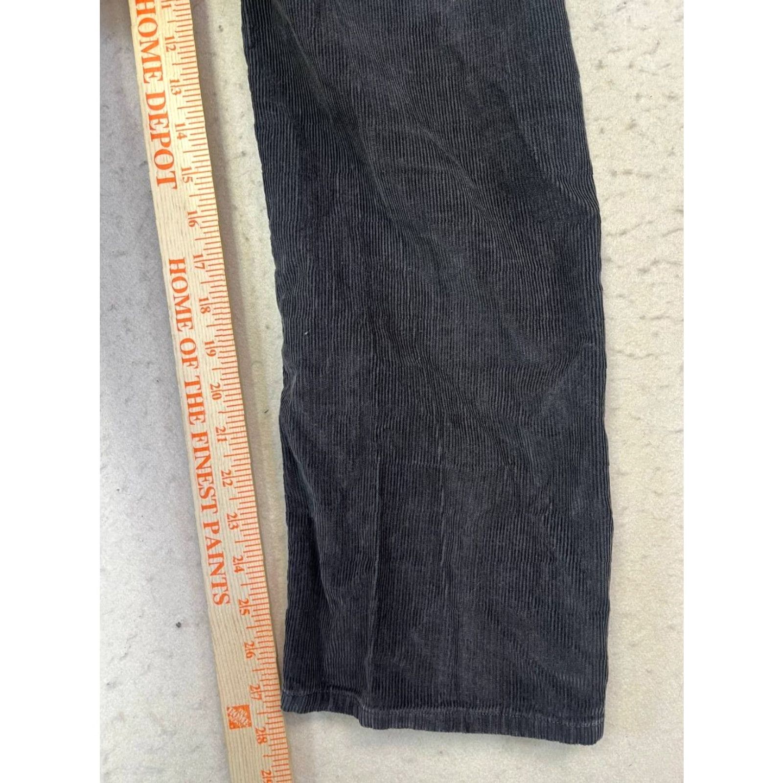 Banana Republic Banana Republic Pants Corduroy Straight Mens 32x30 Brown Cotton Chino Denim? Size US 32 / EU 48 - 5 Thumbnail