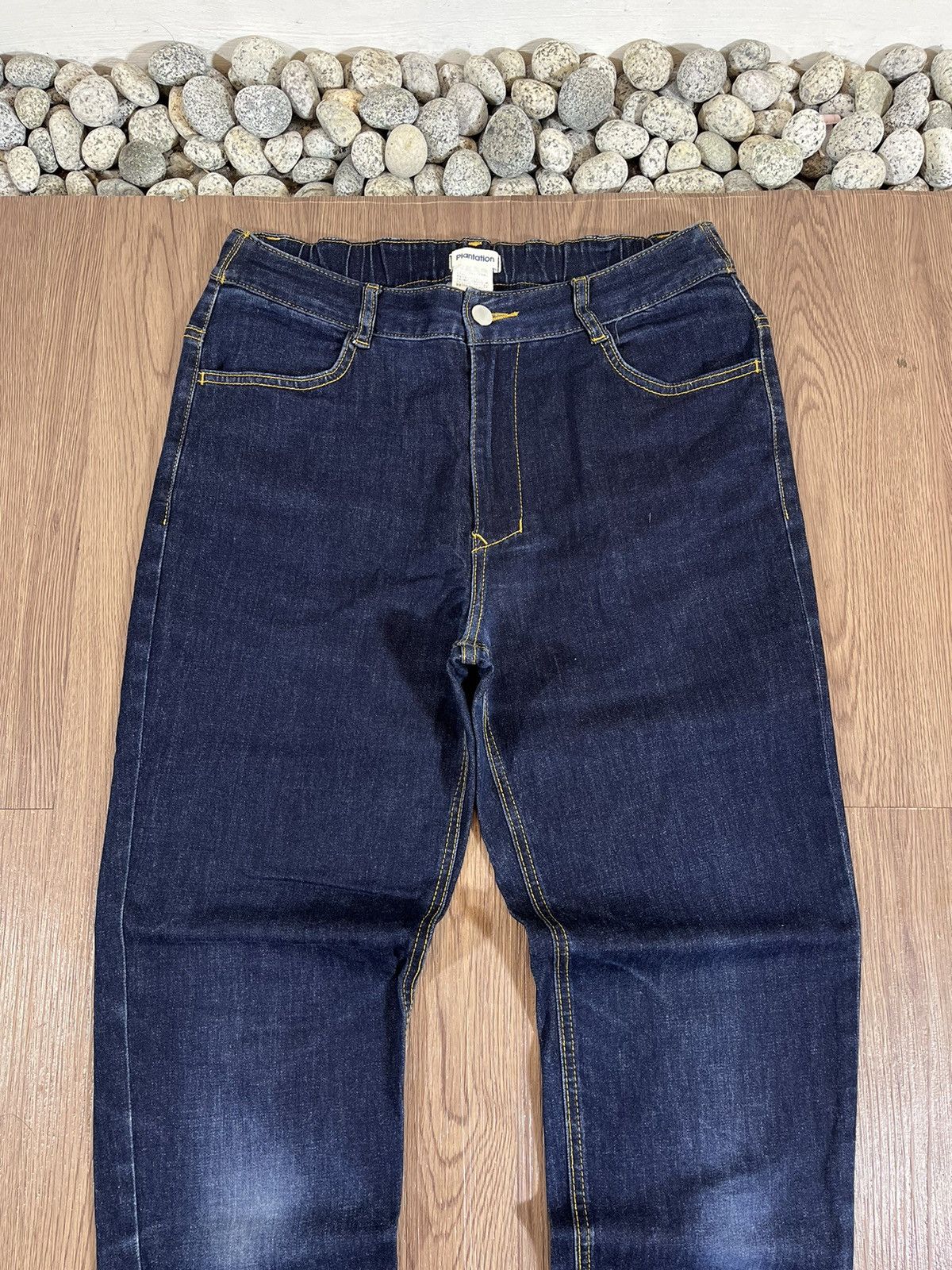Issey Miyake Issey Miyake Plantation Soft Jeans – Made in Japan Size US 29 - 3 Thumbnail