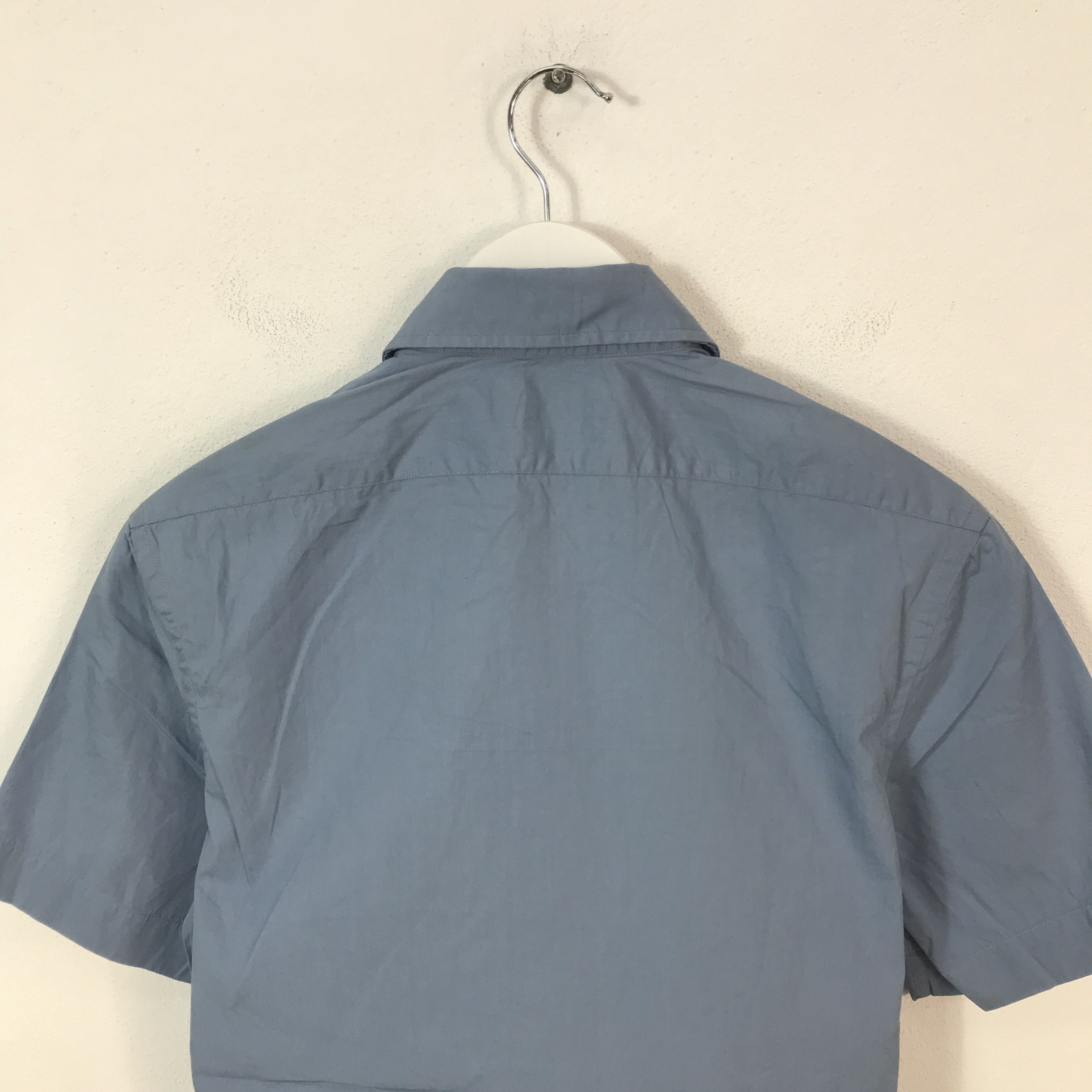 Acne Studios acne studios Slim Fit Button Up shirt Size US M / EU 48-50 / 2 - 4 Thumbnail