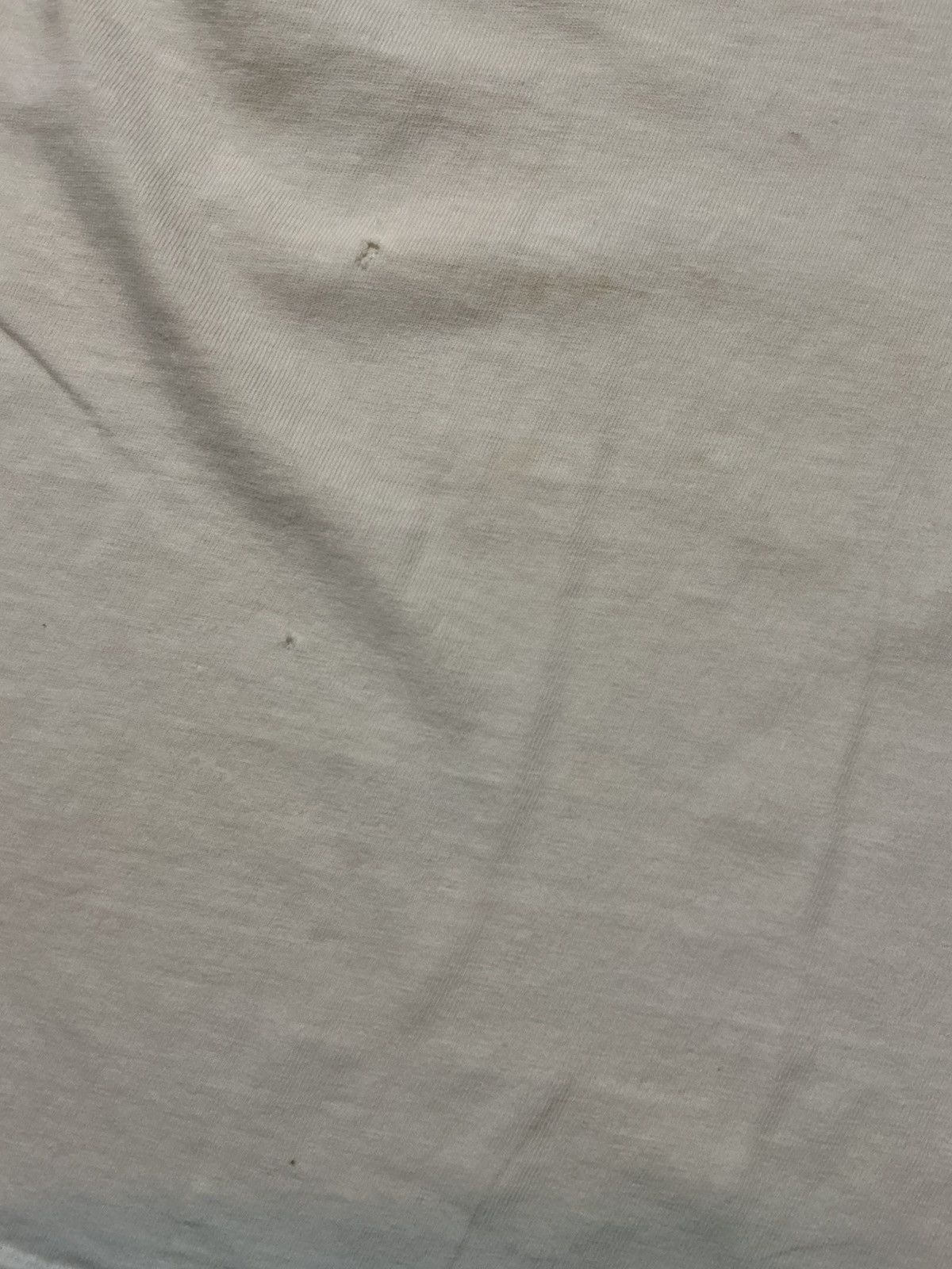 Vintage Vintage Hanes Beefy T Birmingham Shark Single Stitch T-Shirt Size US L / EU 52-54 / 3 - 16 Thumbnail