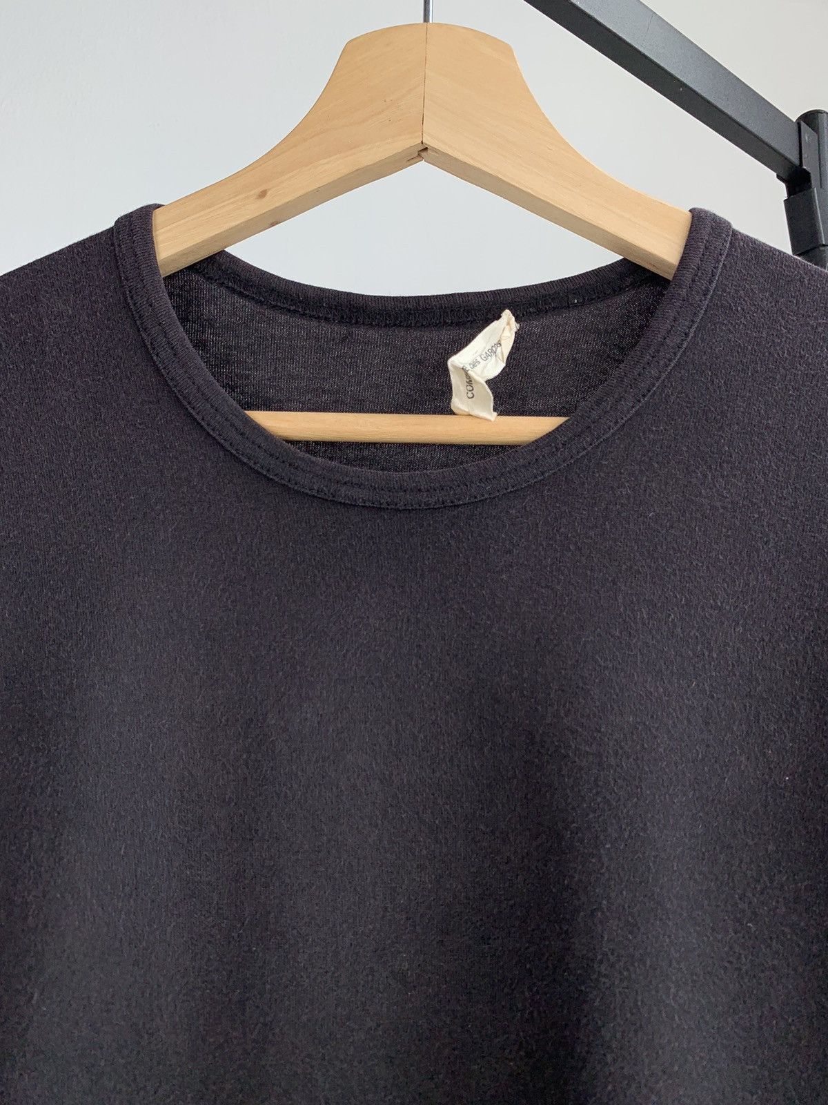 Comme des Garcons Vintage AD1988 Comme des Garcons Tshirt Size US M / EU 48-50 / 2 - 4 Thumbnail