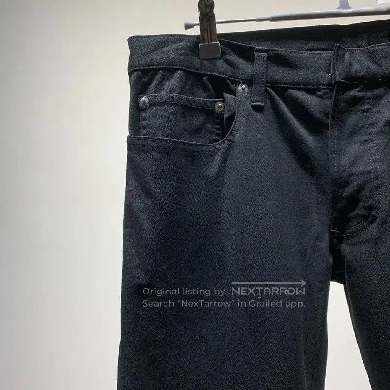 Dior Dior Black Cotton Casual Pants for Men . Size US 32 / EU 48 - 8 Thumbnail
