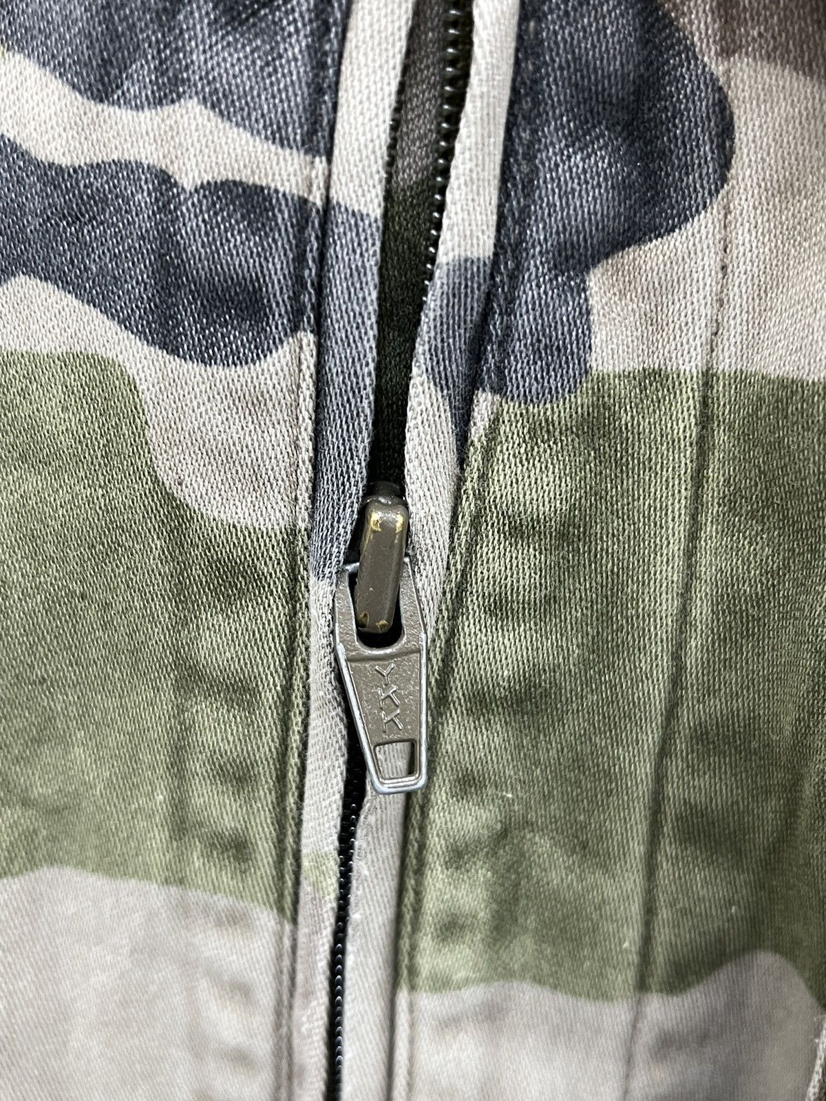 Vintage 🔥🔥🔥STEALS VTG FRENCH ARMY JACKET Size US S / EU 44-46 / 1 - 6 Thumbnail