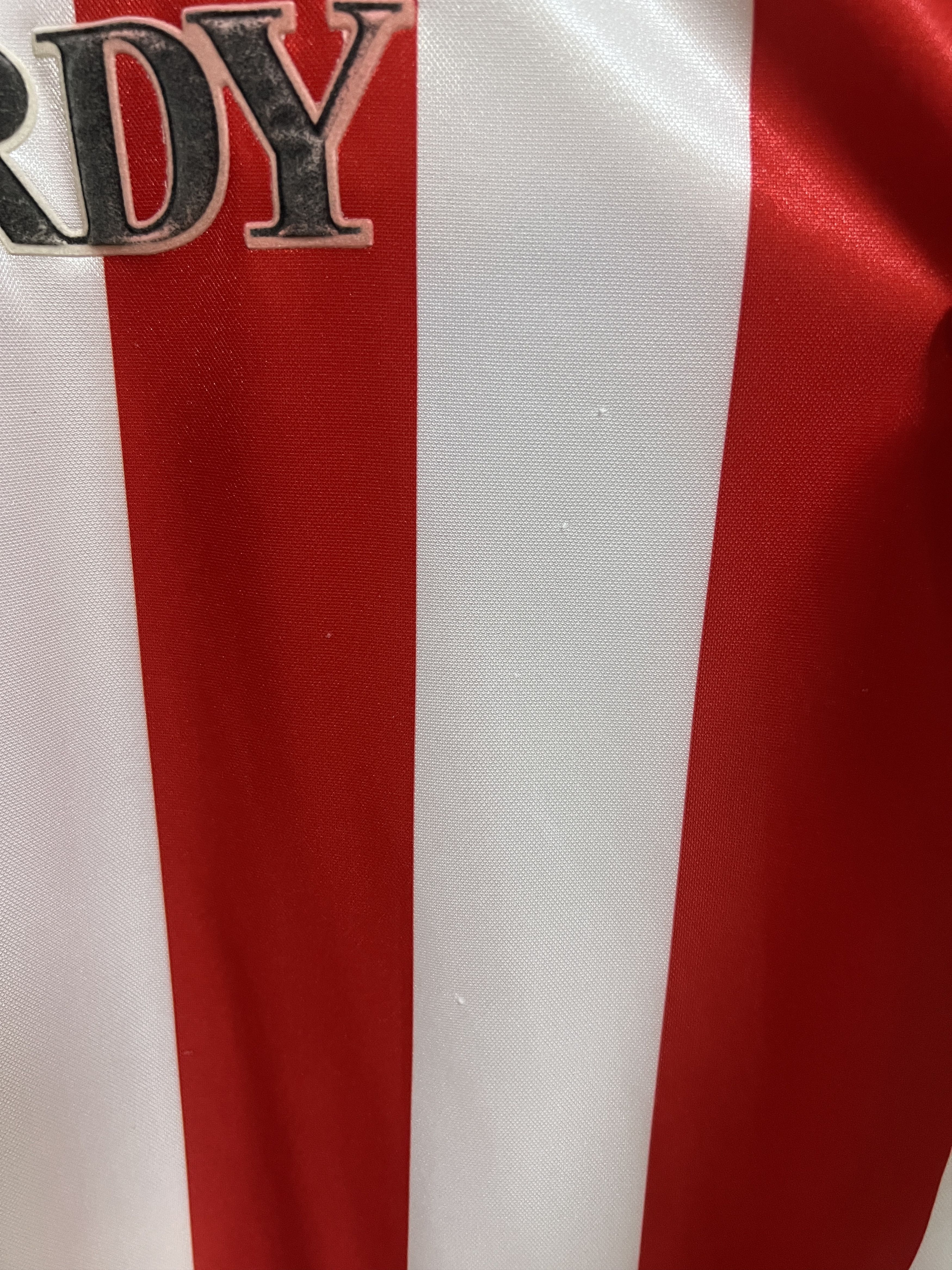 Nike (L) Sunderland 2000-02 Home Kit Size US L / EU 52-54 / 3 - 9 Thumbnail
