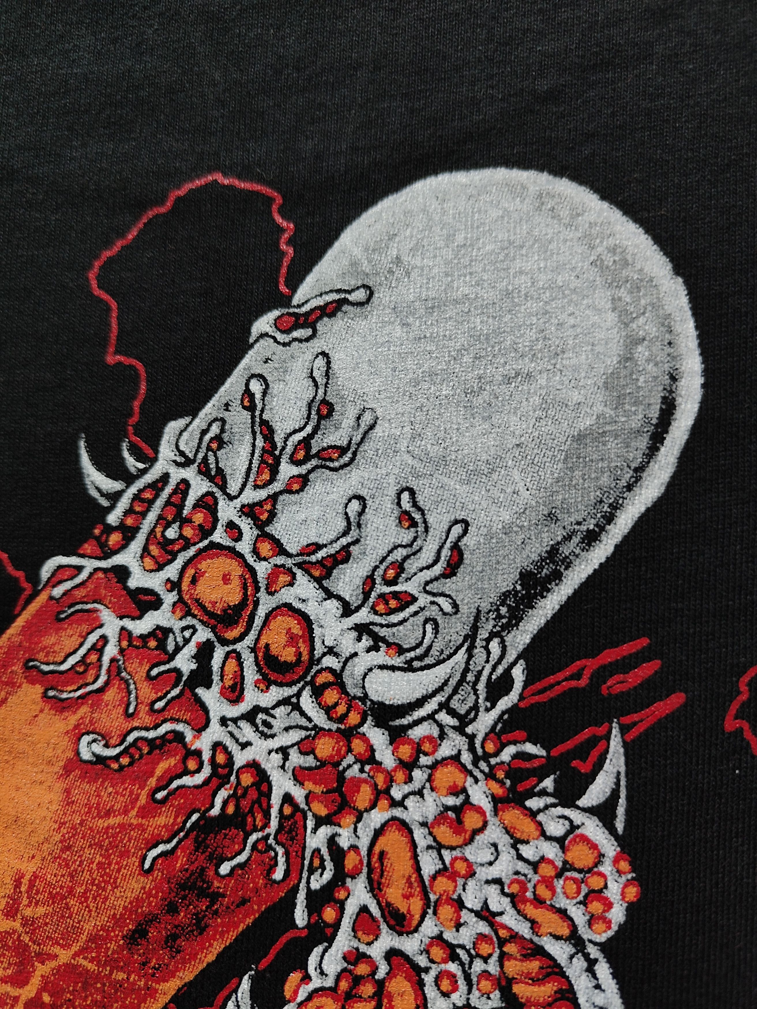 Anime Akira Good For Health, Bad For Education T-shirt Size US XL / EU 56 / 4 - 9 Thumbnail