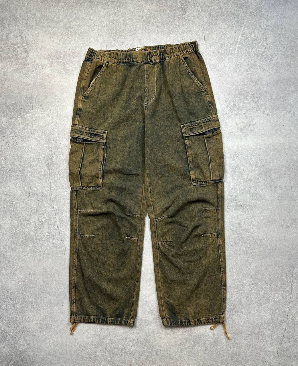 Bdg Vintage BDG Denim Jeans, Size W34 L34 – Classic Straight Fit Size US 34 / EU 50 - 1 Thumbnail