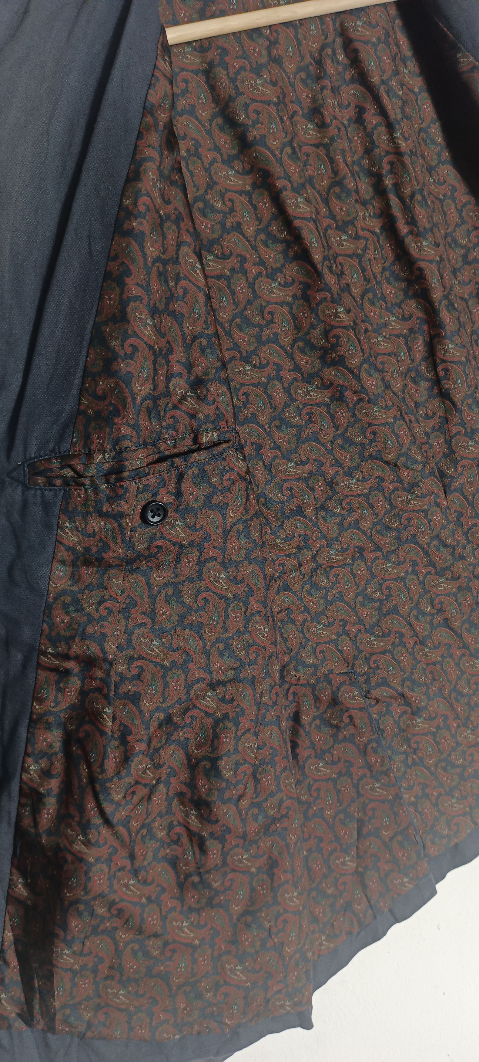 Engineered Garments Vintage Engineered Garments Chroe Jacket Size US M / EU 48-50 / 2 - 10 Thumbnail