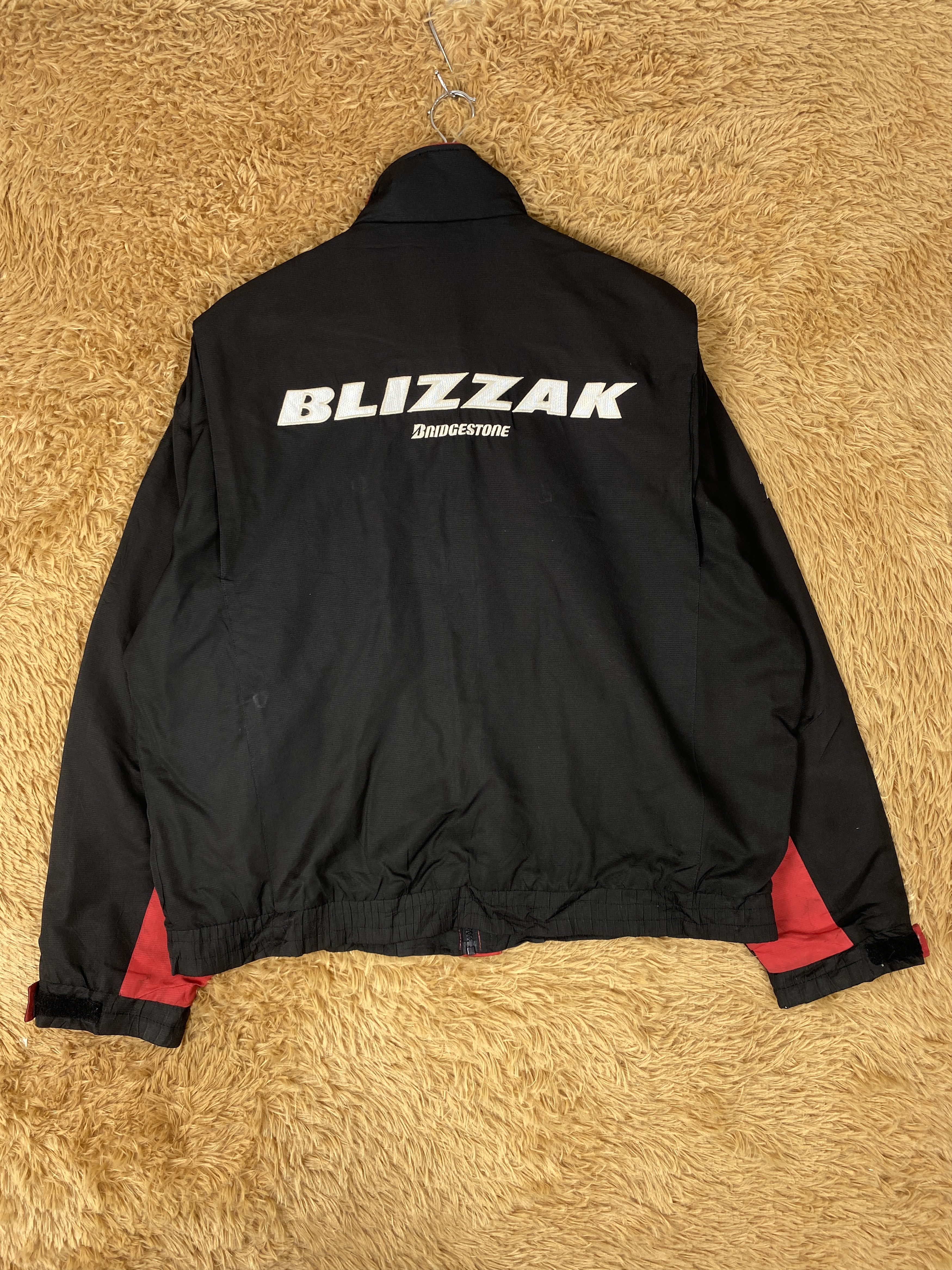 Japanese Brand Vintage Blizzak Bridgestone Jacket J2063 Size US L / EU 52-54 / 3 - 6 Thumbnail