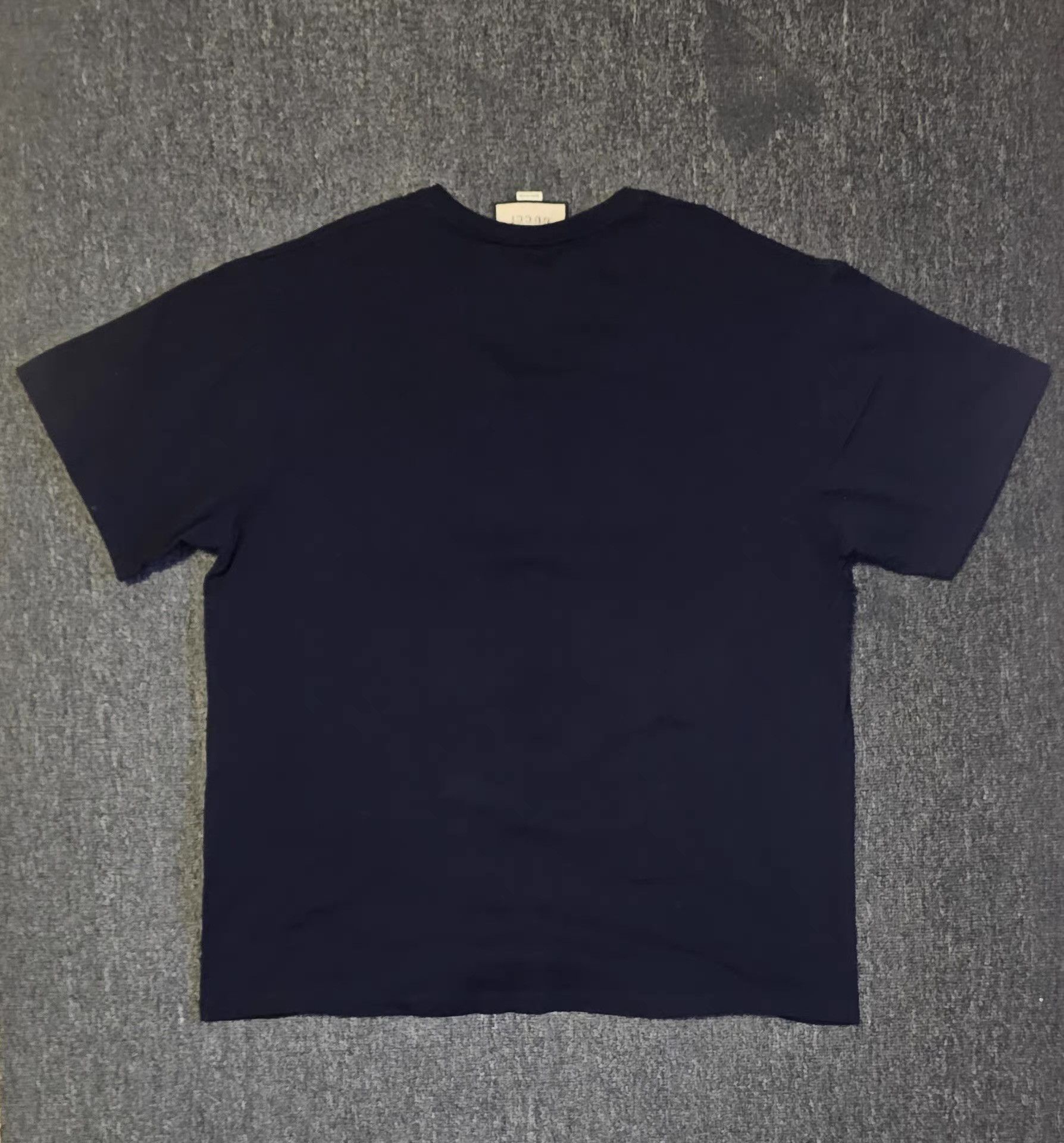 Gucci Gucci Black Short-sleeve T-shirt, Q4 Size US XXL / EU 58 / 5 - 4 Thumbnail