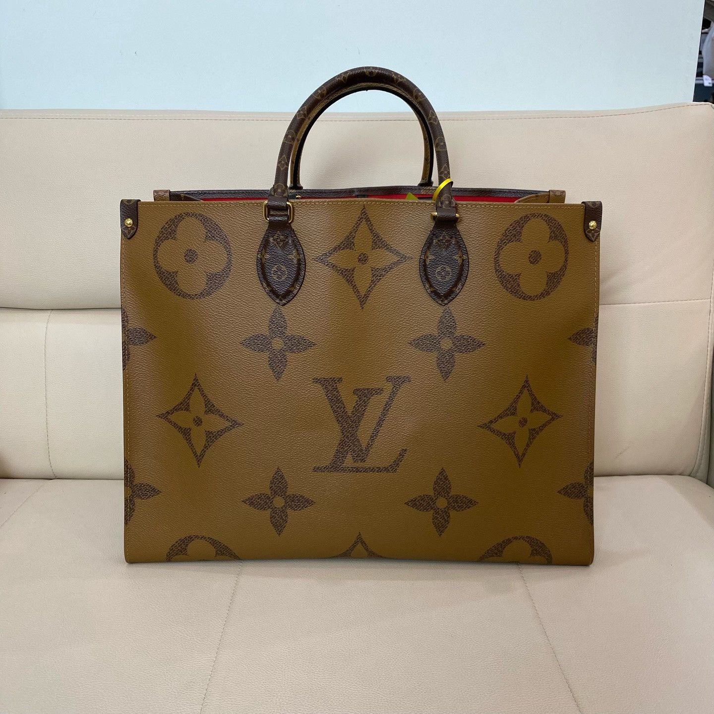 Louis Vuitton Pre-loved Bag Very good condition Size ONE SIZE - 1 Thumbnail