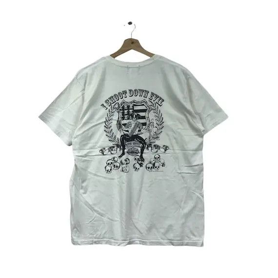 Anime Vtg DEVILMAN ANIME HEPBURN Go Nagai Manga Tee Shirt Size US L / EU 52-54 / 3 - 9 Thumbnail
