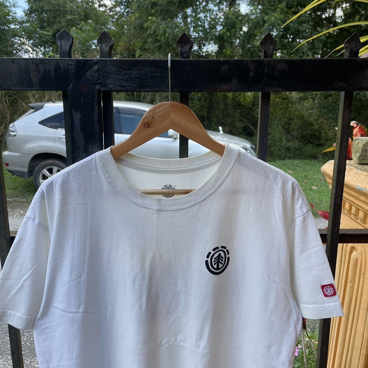 Element × Vintage 🔥Element Take It Easy Big Image Skateboard Tee Size US M / EU 48-50 / 2 - 3 Thumbnail