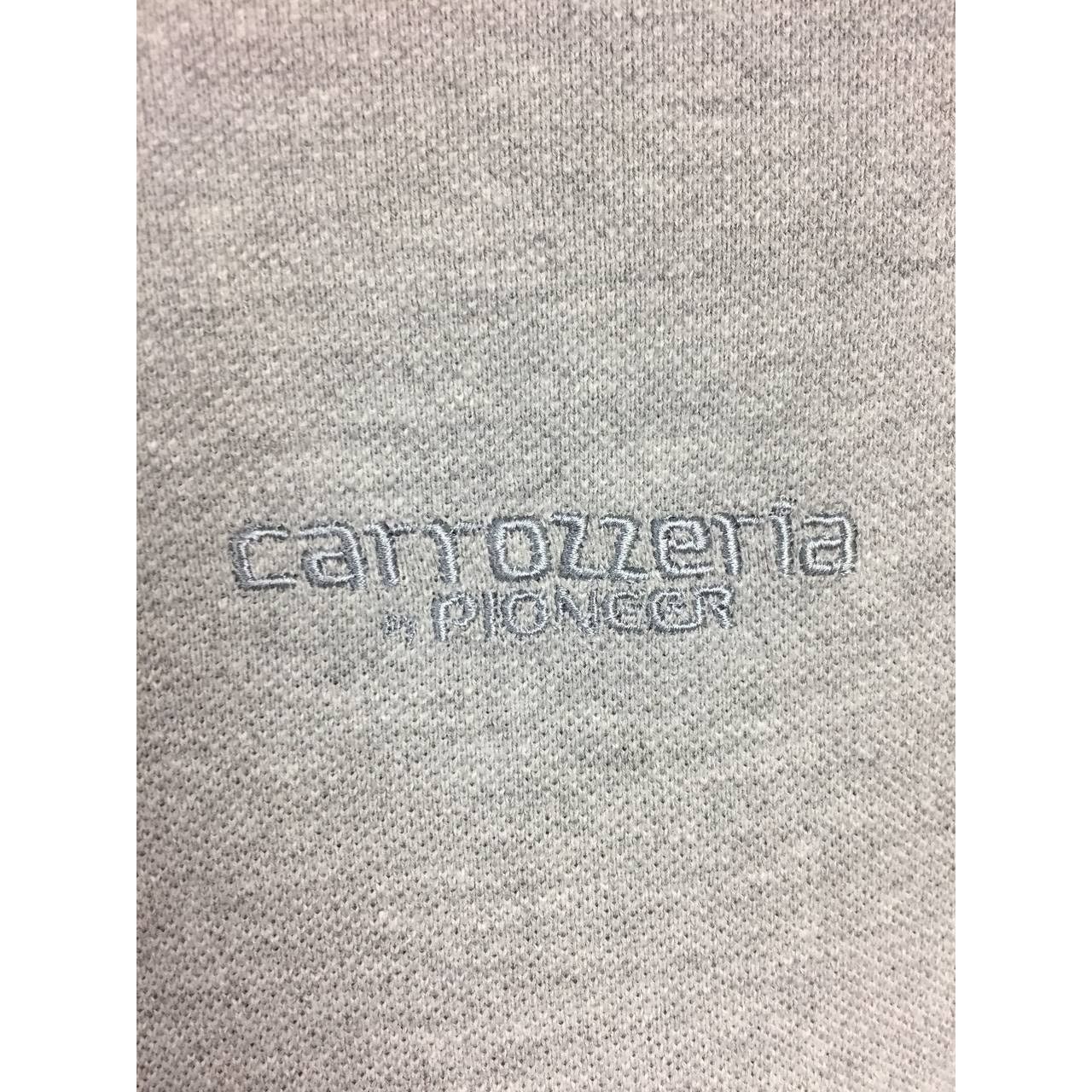 Japanese Brand Carrozzeria By Pioneer JDM Car Audio & Electronic Polo Tee Size US L / EU 52-54 / 3 - 5 Thumbnail
