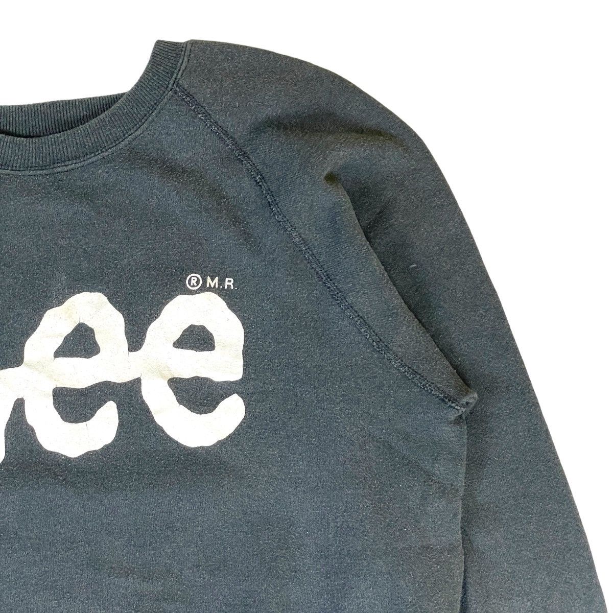 Lee Vintage Lee Big M.R. Lee In Front Sweatshirt Size US L / EU 52-54 / 3 - 4 Thumbnail