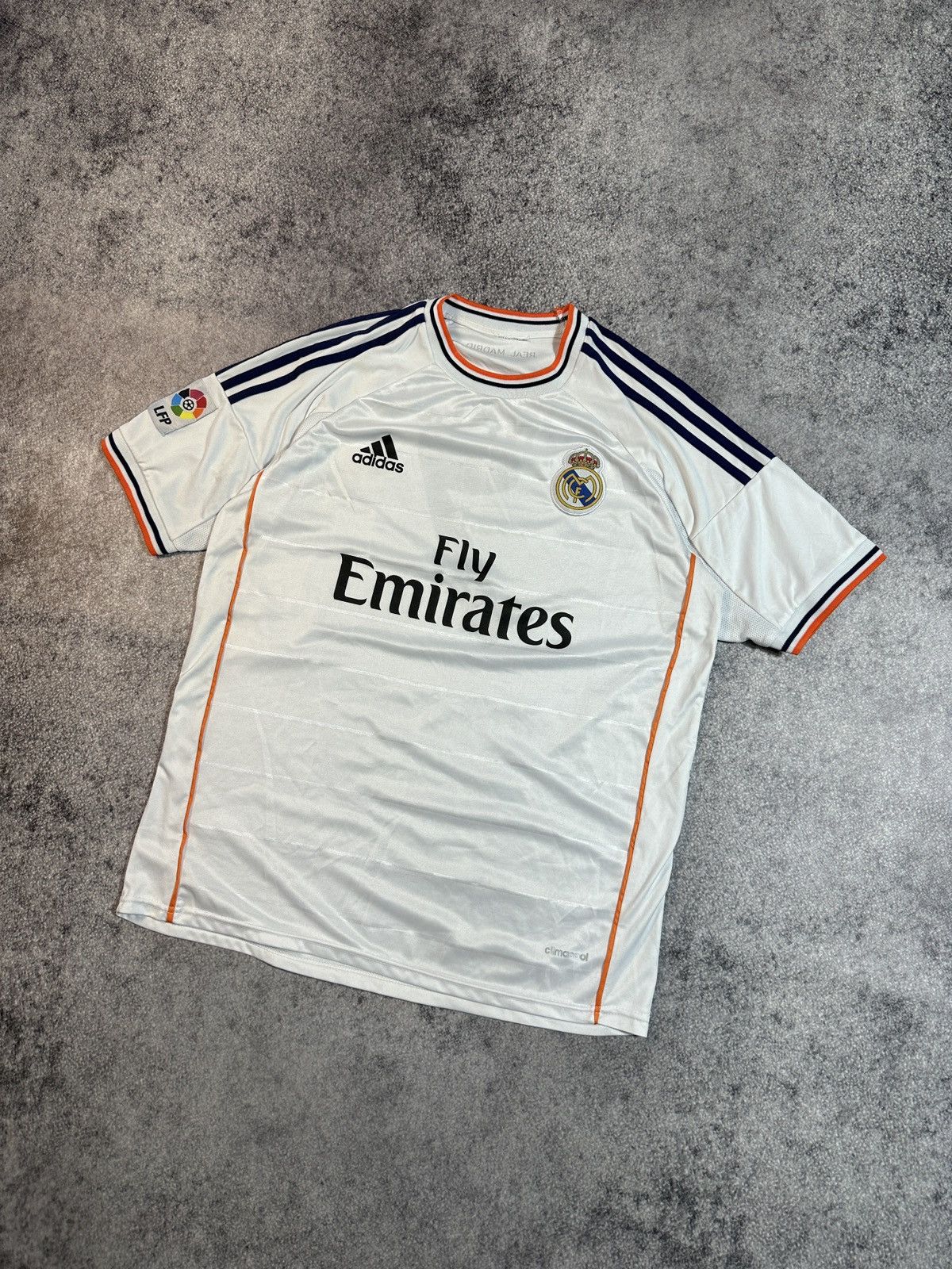 Adidas Adidas Real Madrid 7 Ronaldo Soccer Jersey Blokecore M USA Size US M / EU 48-50 / 2 - 2 Thumbnail