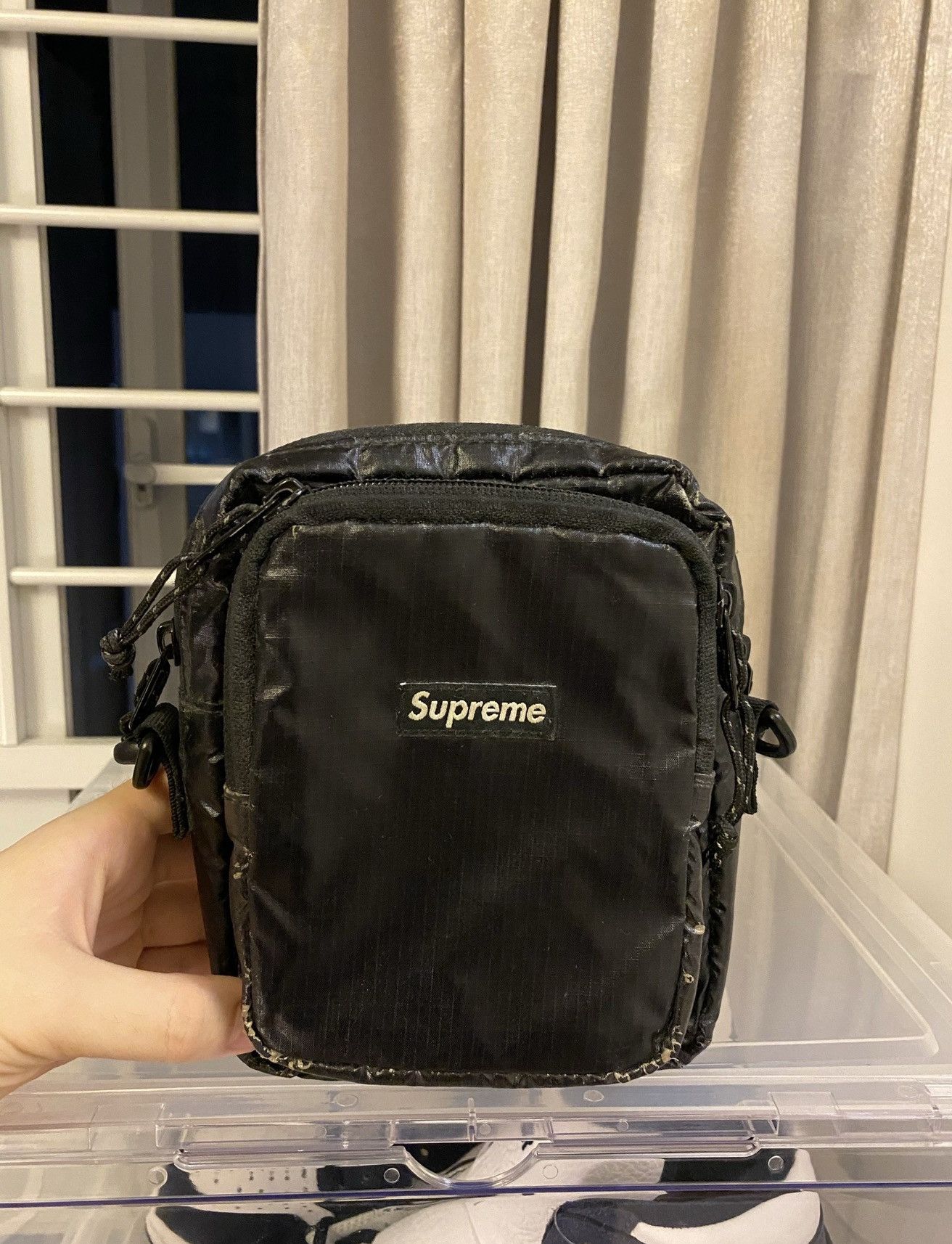 Supreme fw17 sling bag