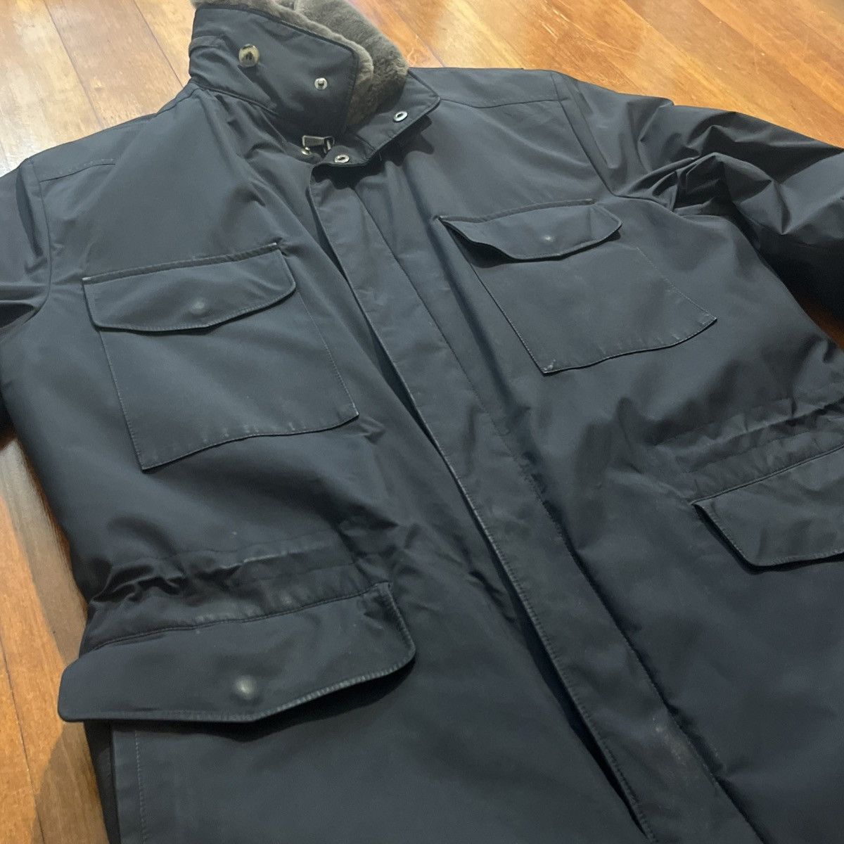 Loro Piana Loro Piana Traveller Jacket Castorino Storm System Men’s 50 Size US M / EU 48-50 / 2 - 3 Thumbnail