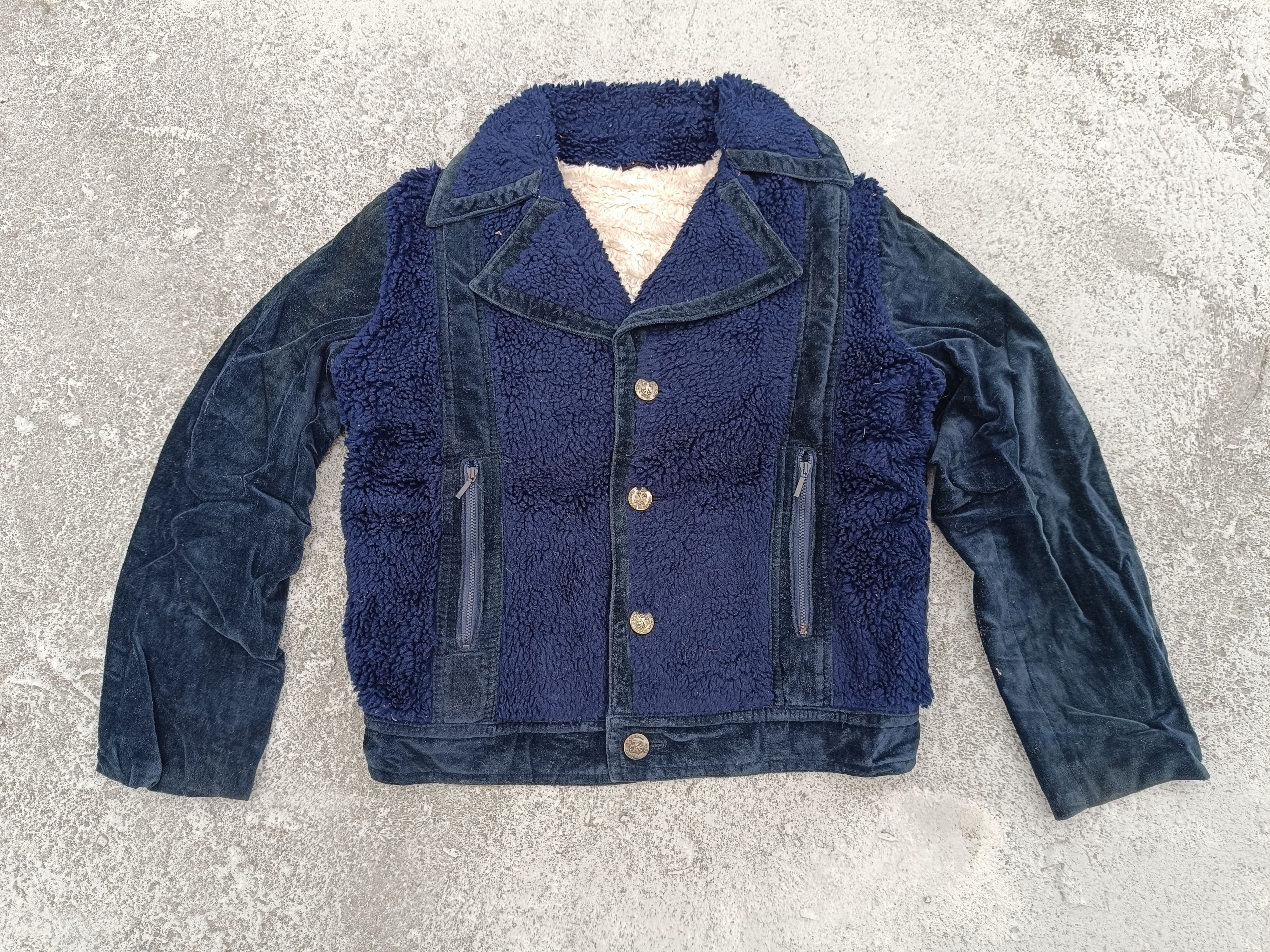 Velvet vintage Velvet jacket MODERN SPORTSMAN CLUB Size US M / EU 48-50 / 2 - 1 Thumbnail