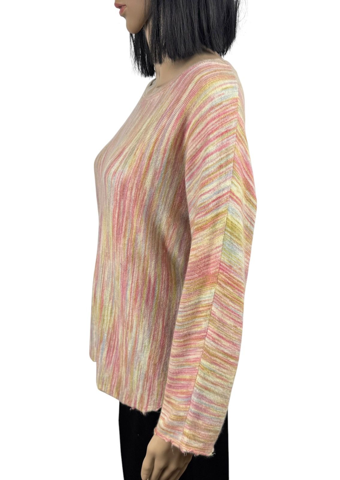 Zadig & Voltaire Banko SP Deluxe Cashmere Pullover size M