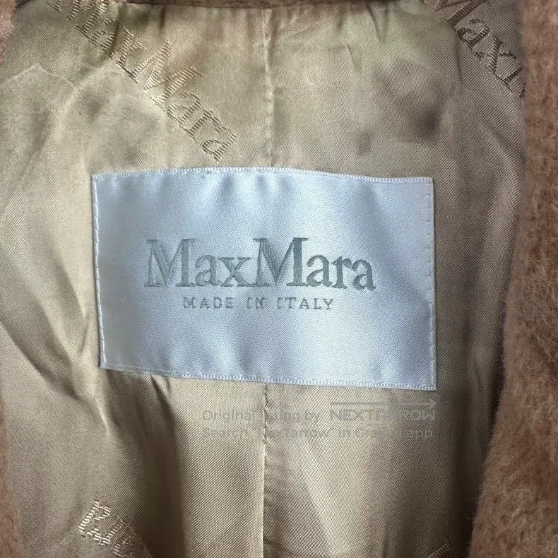 Max Mara Max Mara Camel Fleece Bathrobe Coat Size S / US 4 / IT 40 - 2 Thumbnail