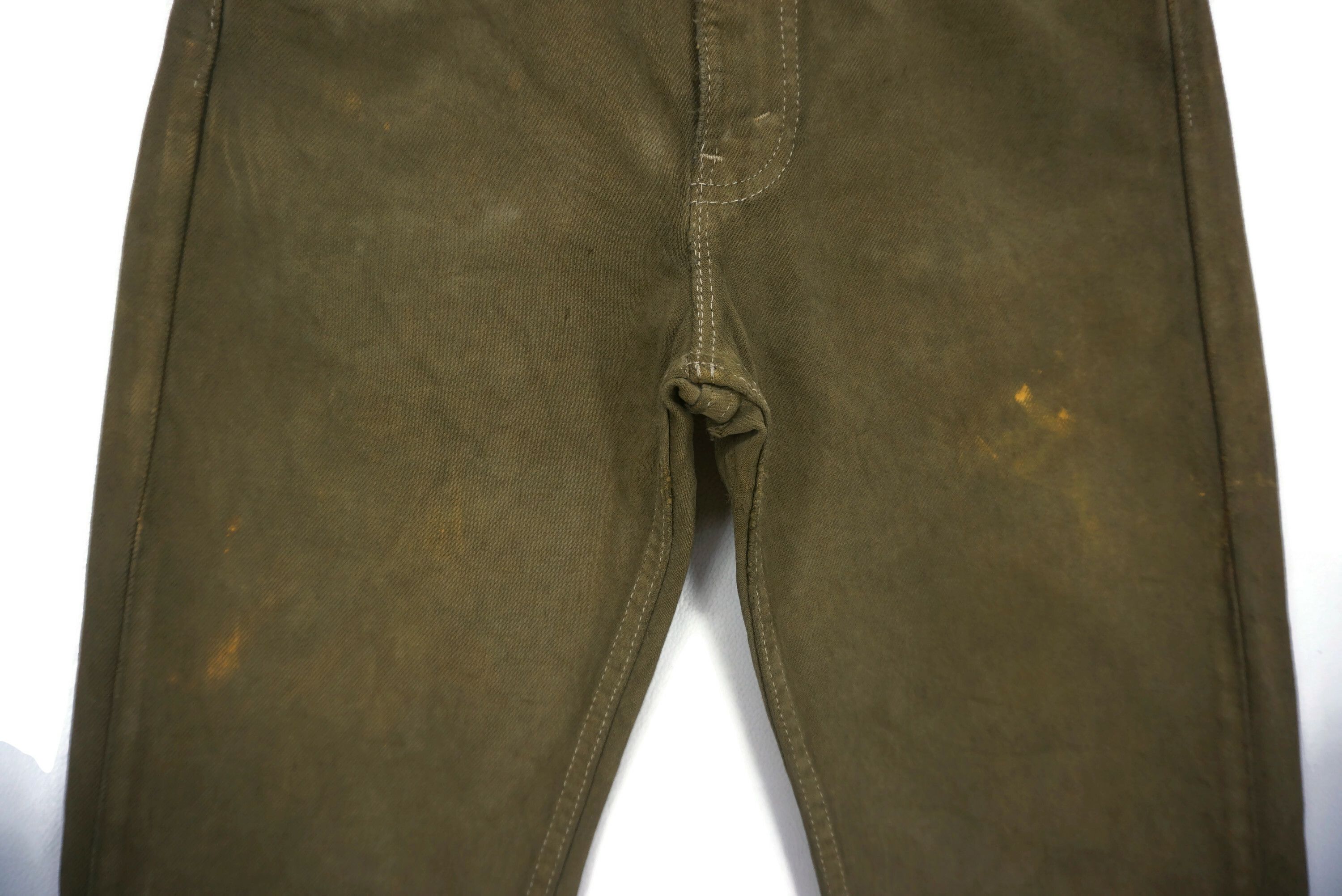 Levi's Vintage Levi's 505 Jeans Size W28 L32 Made in USA Denim Size US 28 / EU 44 - 5 Thumbnail