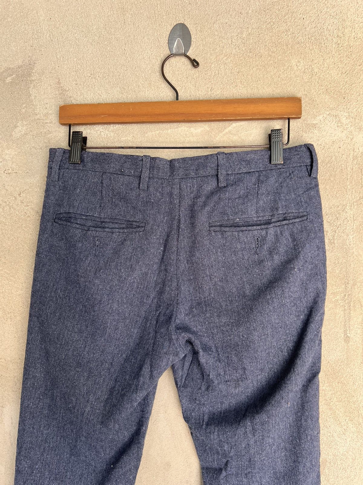 Topman Top Man Wool Casual Pant Size US 30 / EU 46 - 6 Thumbnail