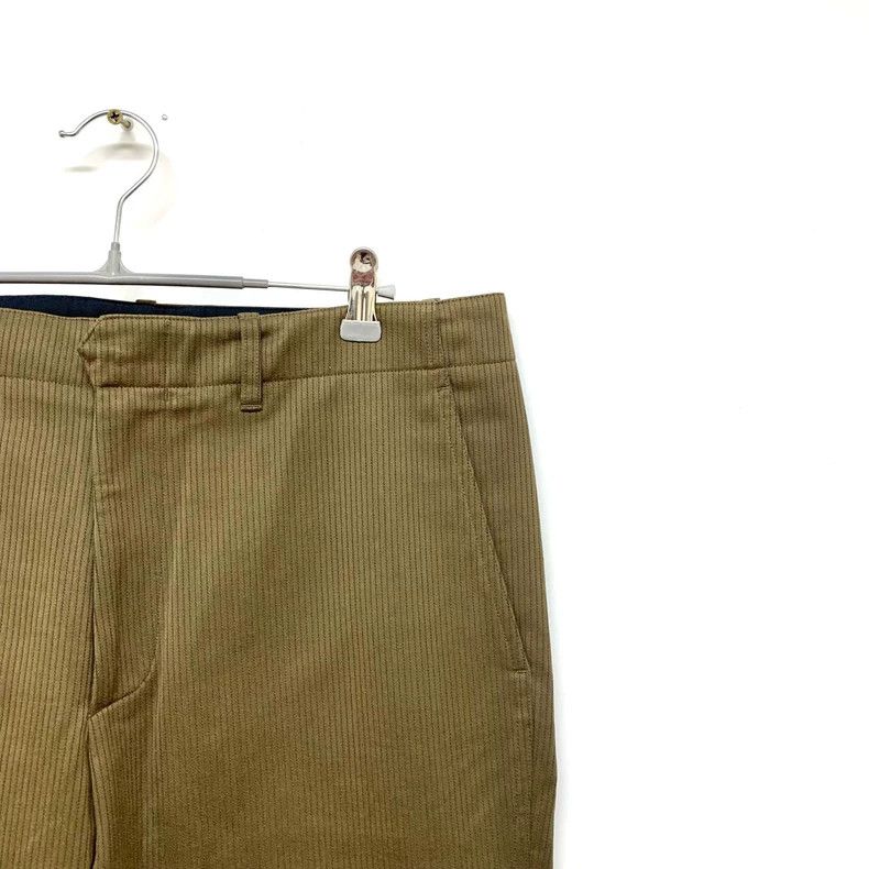 Louis Vuitton Louis Vuitton Brown corduroy trousers 2501-Nextarrow Size US 42 / EU 58 - 8 Thumbnail