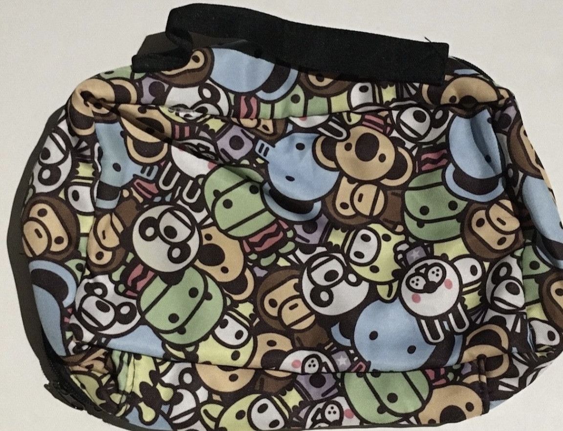 Bape Bape tote carry bag pouch Size ONE SIZE - 3 Thumbnail
