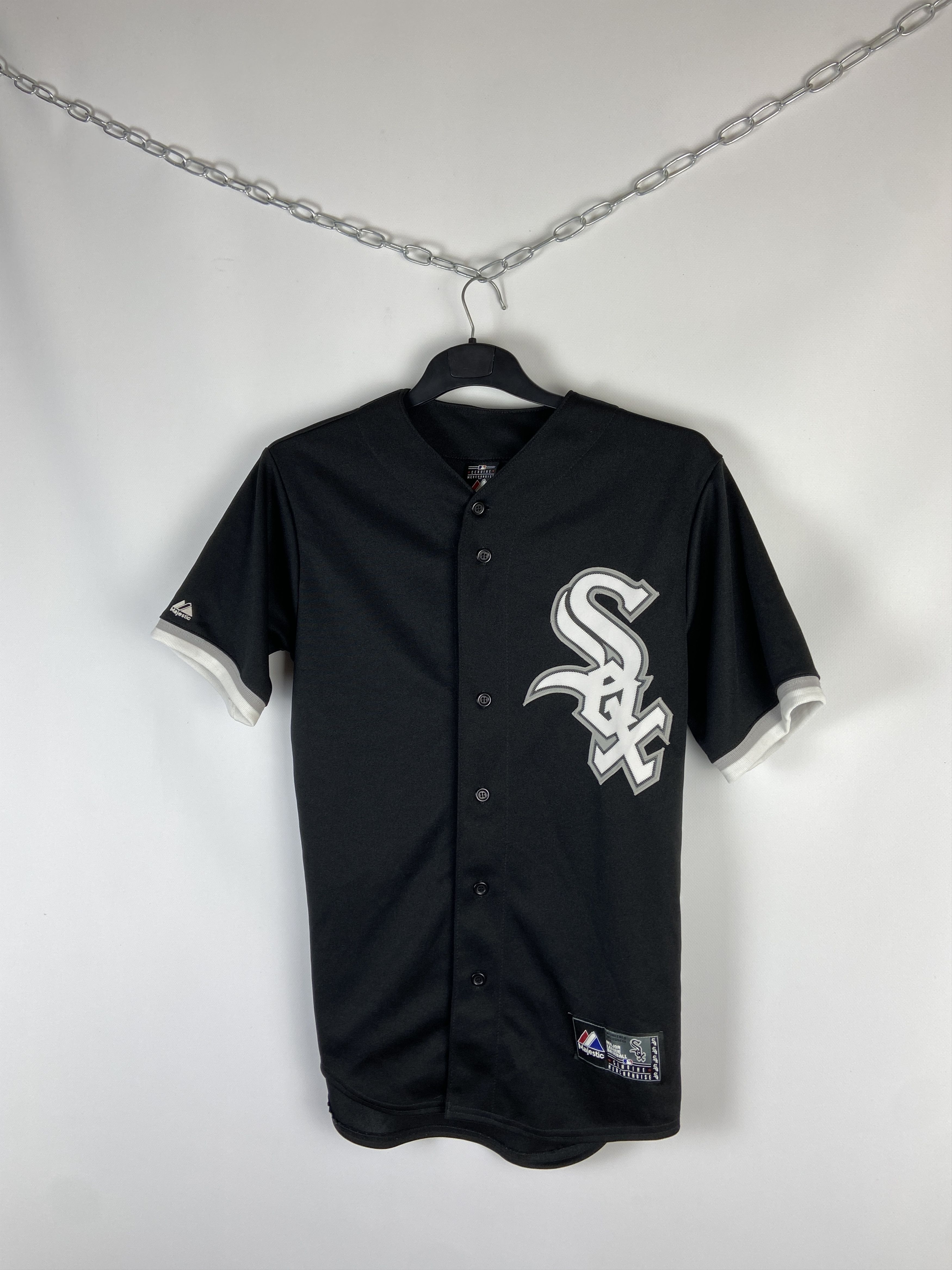 Majestic Vintage Chicago White Sox Majestic Jersey Size US S / EU 44-46 / 1 - 3 Thumbnail