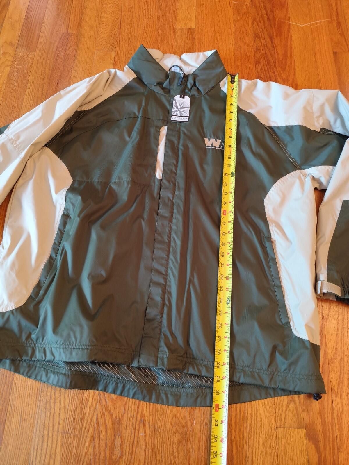 Other Destinations American Identity Men's Windbreaker Jacket XXL Size US XXL / EU 58 / 5 - 4 Thumbnail