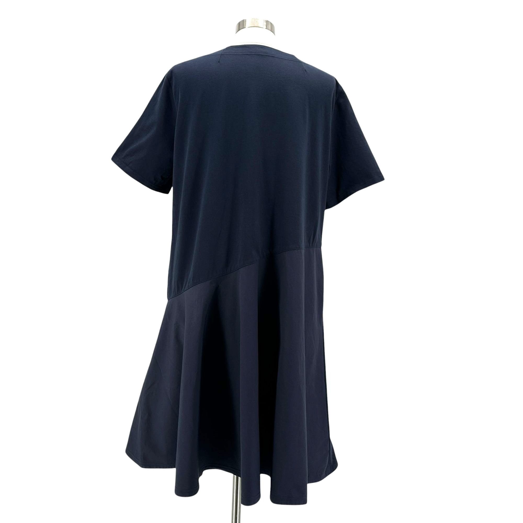 Lafayette 148 Lafayette 148 Womens Large Dress New York Flounced Hem Woven Size L / US 10 / IT 46 - 6 Thumbnail