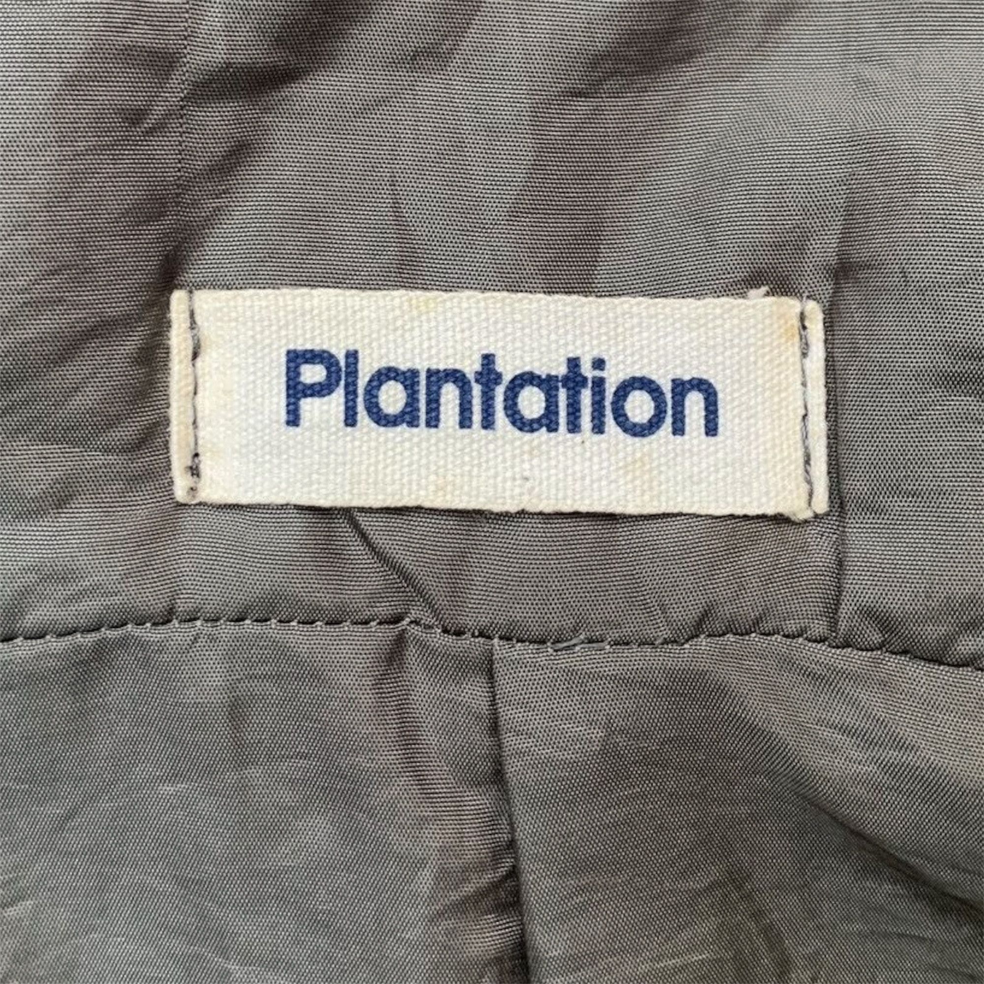 Issey Miyake Vintage ISSEY MIYAKE Plantation Nylon Polarized Trench Coat Size US M / EU 48-50 / 2 - 10 Thumbnail