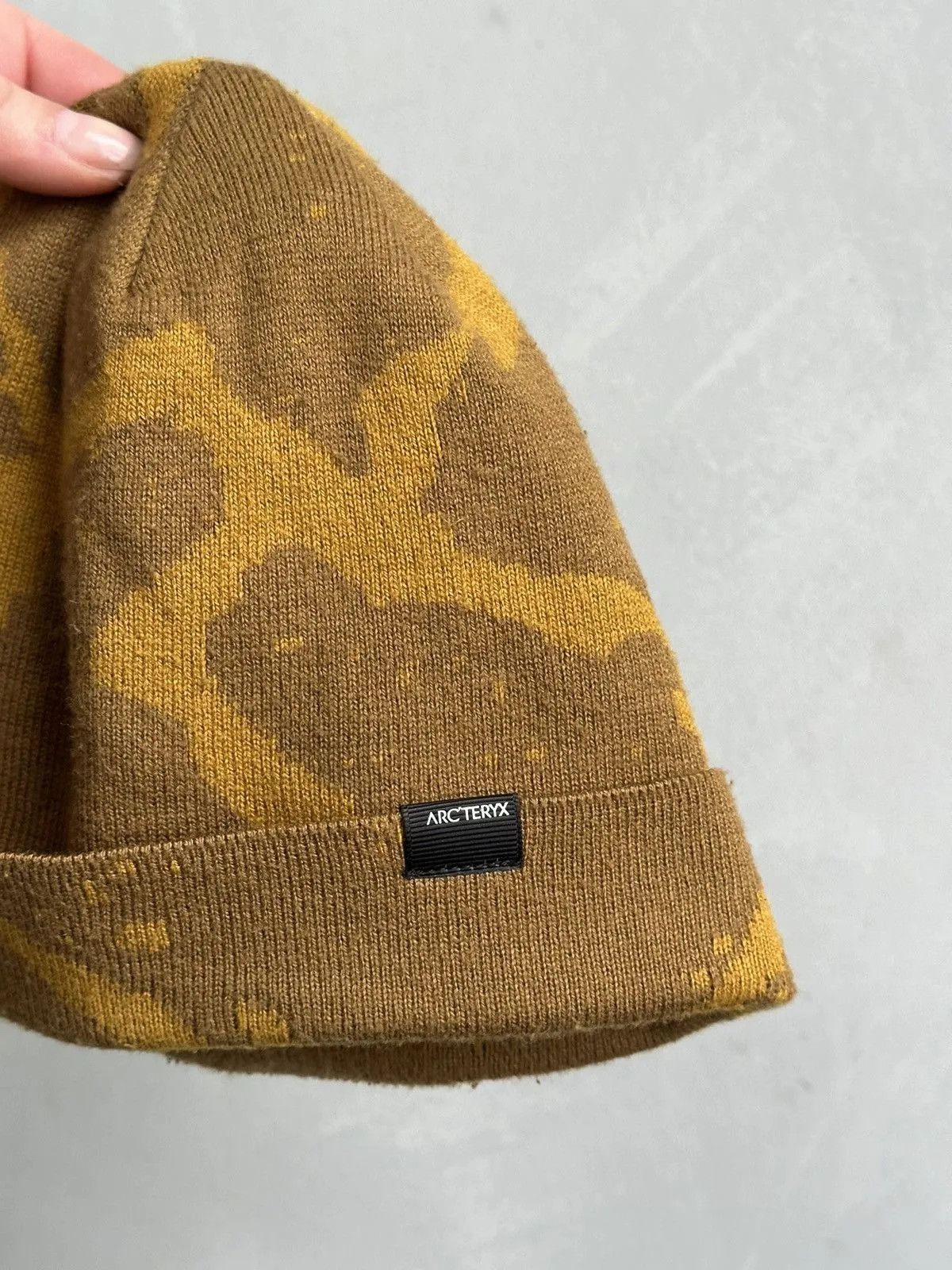 Outdoor Research Vintage Arcteryx Hats Outdoor Beanie Y2k Streetwear Size ONE SIZE - 7 Thumbnail
