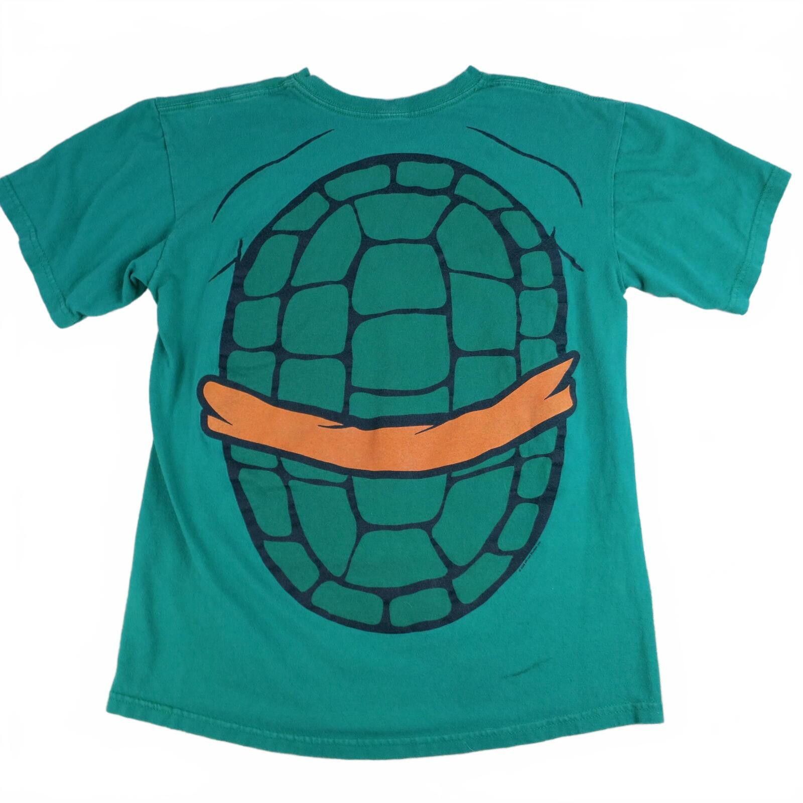 Other Teenage Mutant Ninja Turtles Michelangelo T-Shirt Mens Med Size US M / EU 48-50 / 2 - 4 Thumbnail