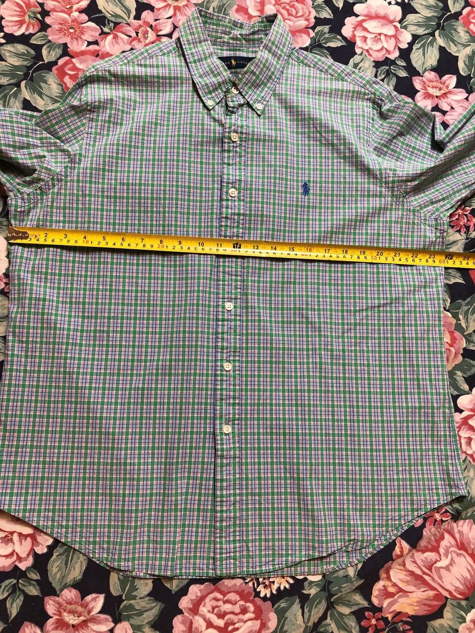 Ralph Lauren Ralph Lauren Shirt Size US XL / EU 56 / 4 - 10 Thumbnail