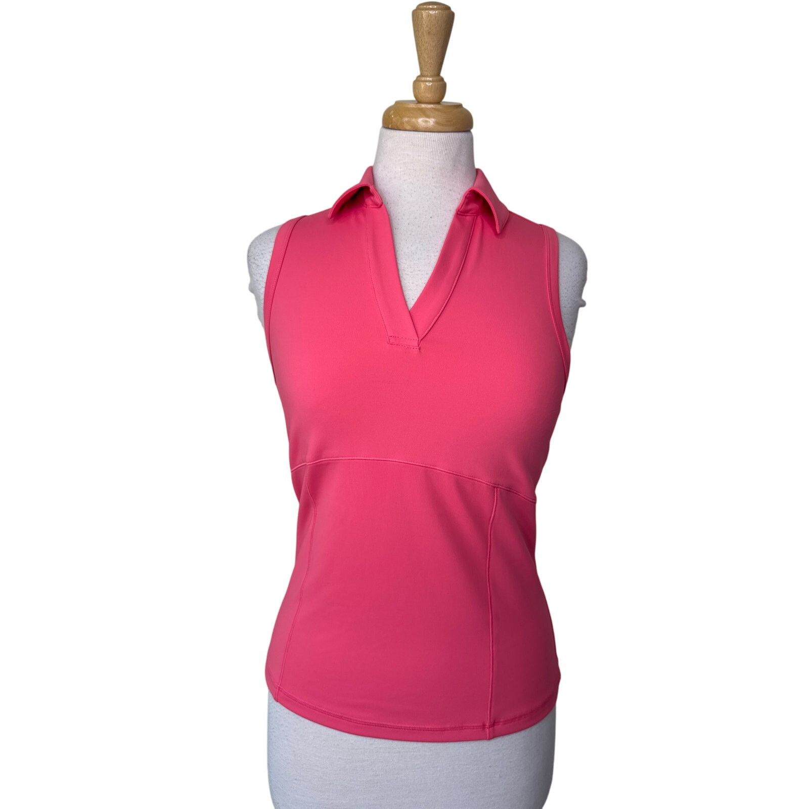 Other LOLE Step Up Polo Sunset Coral Size XS Size XS / US 0-2 / IT 36-38 - 1 Thumbnail