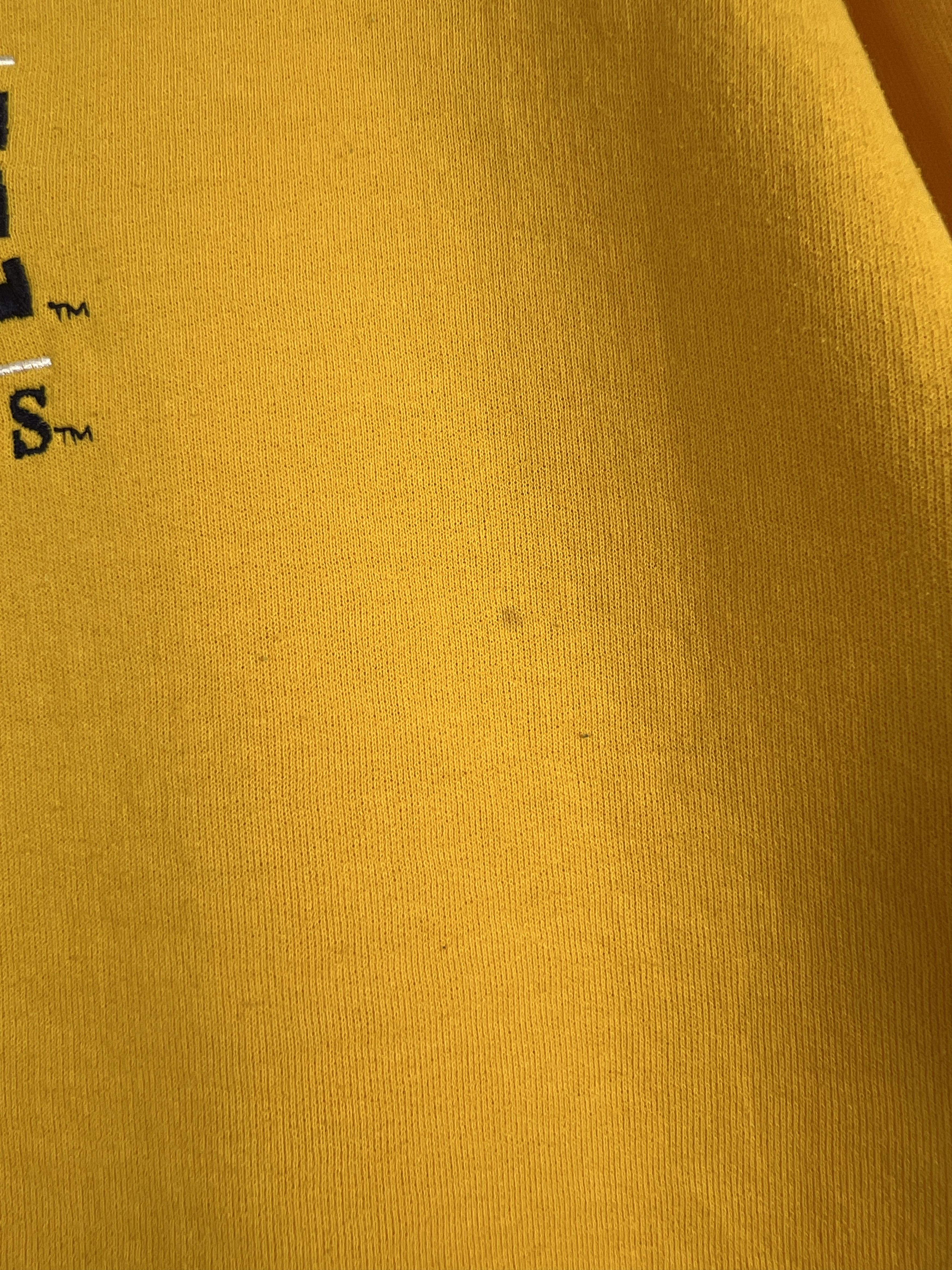Vintage No.5085 VTG Murray State Racers Embroidery Sweatshirt (L) Size US L / EU 52-54 / 3 - 7 Thumbnail