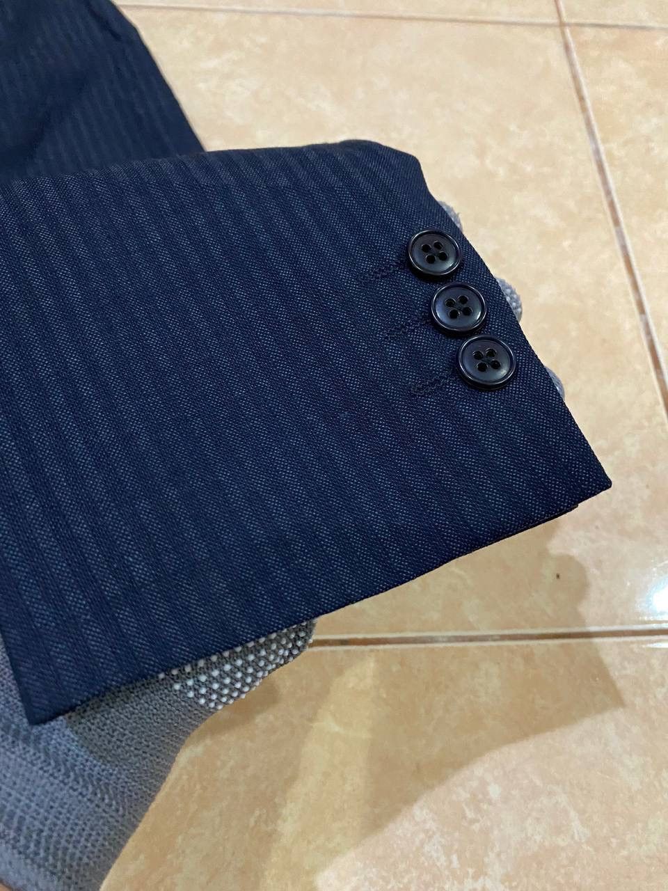 Japanese Brand Les Mues Wool Blazer Size US S / EU 44-46 / 1 - 3 Thumbnail