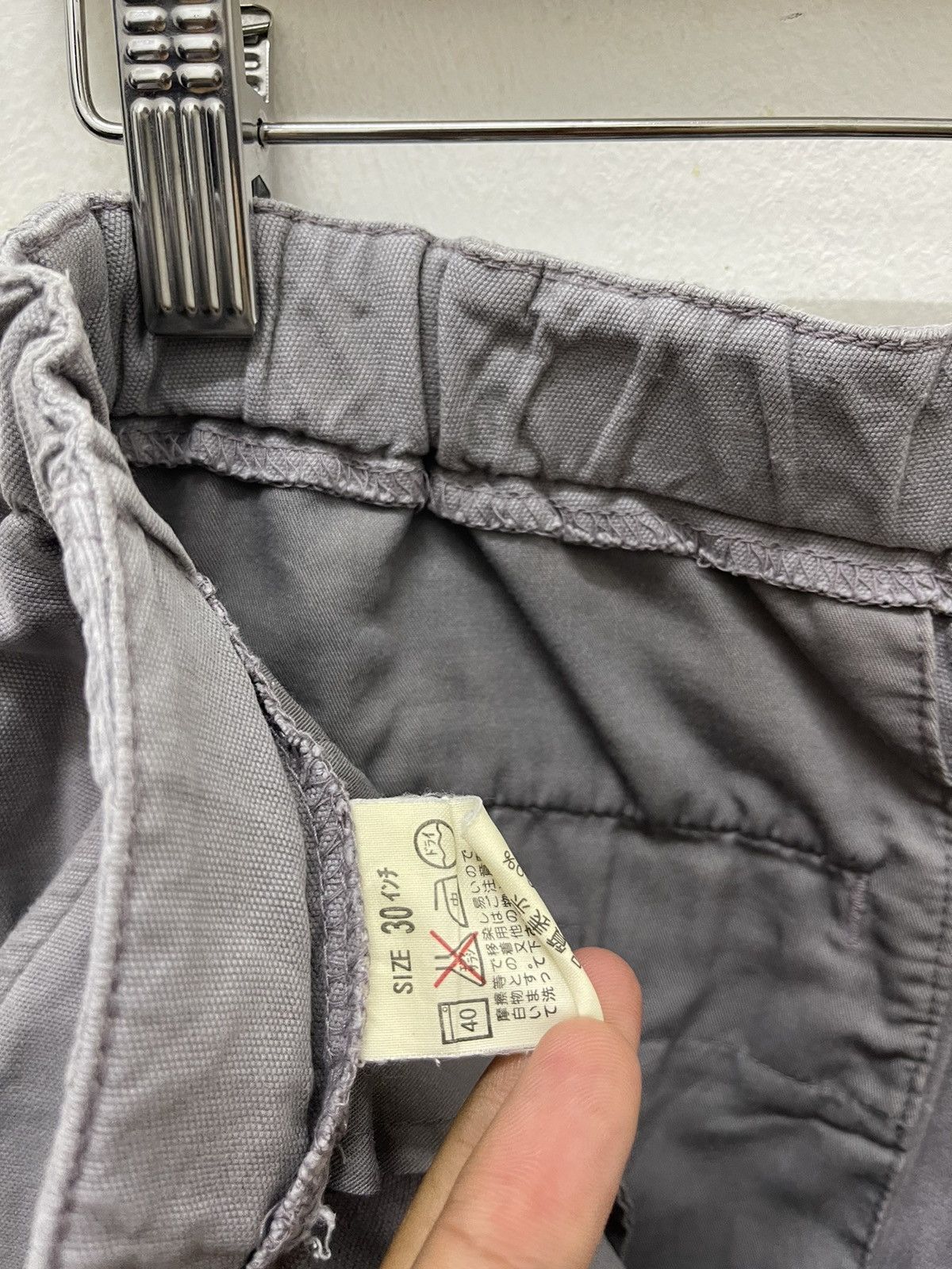 Levi's Rare Vintage LEVIS L2 Size US 30 / EU 46 - 4 Thumbnail