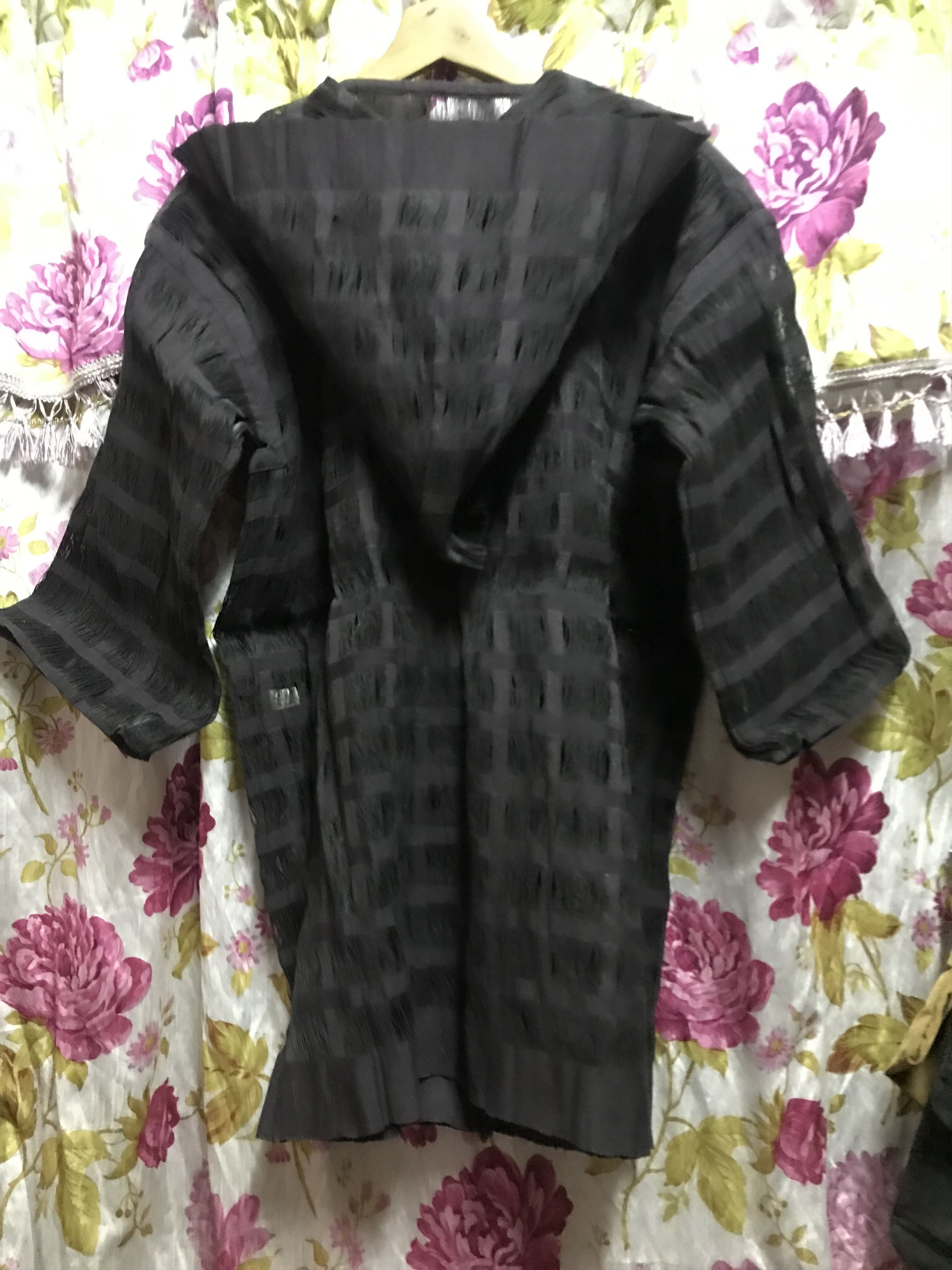 Issey Miyake SUPER RARE ISSEY MIYAKE PERMENETE 80s Size US M / EU 48-50 / 2 - 2 Thumbnail