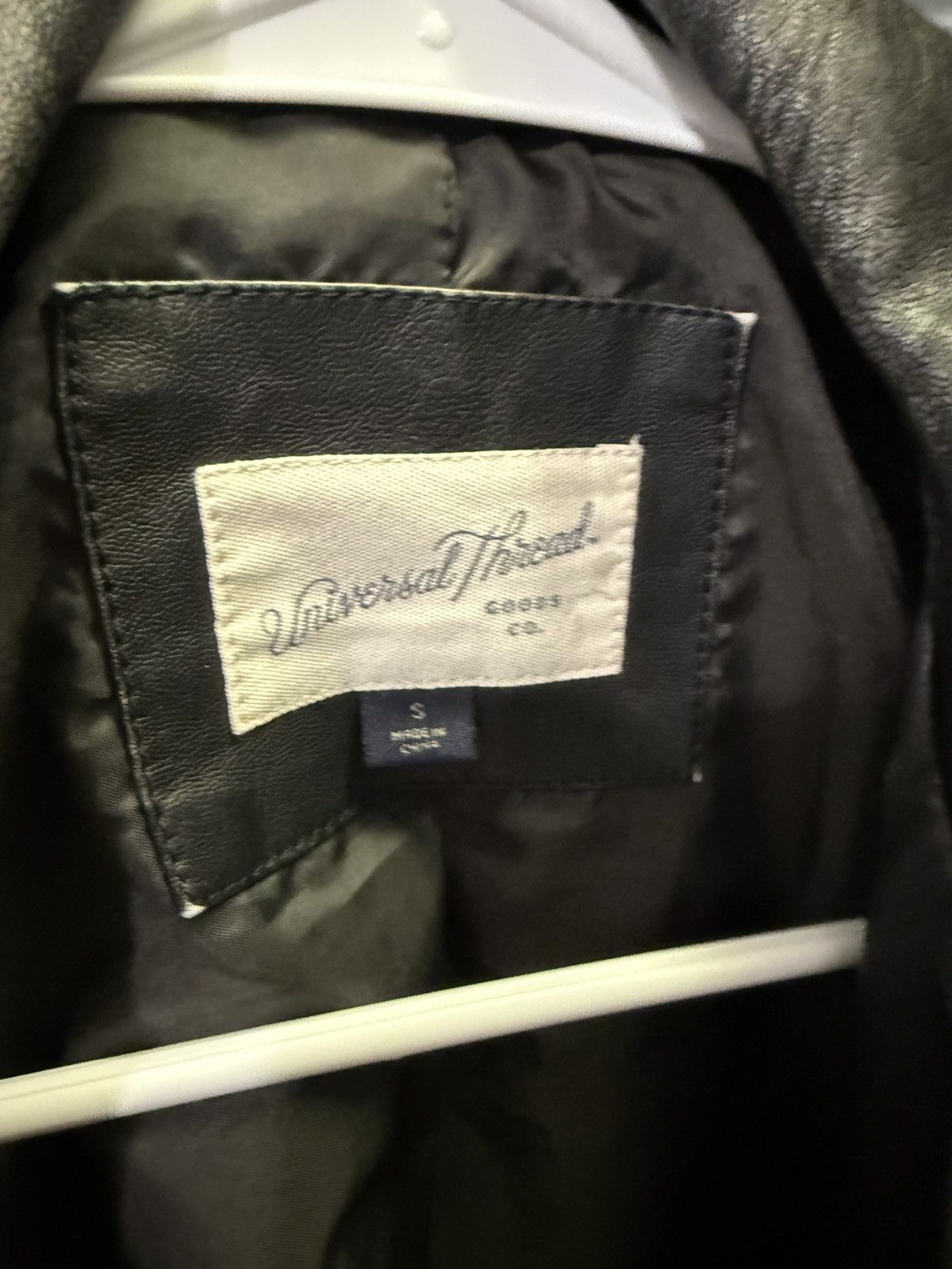 Vintage Vintage Biker Jacket Size US S / EU 44-46 / 1 - 6 Thumbnail