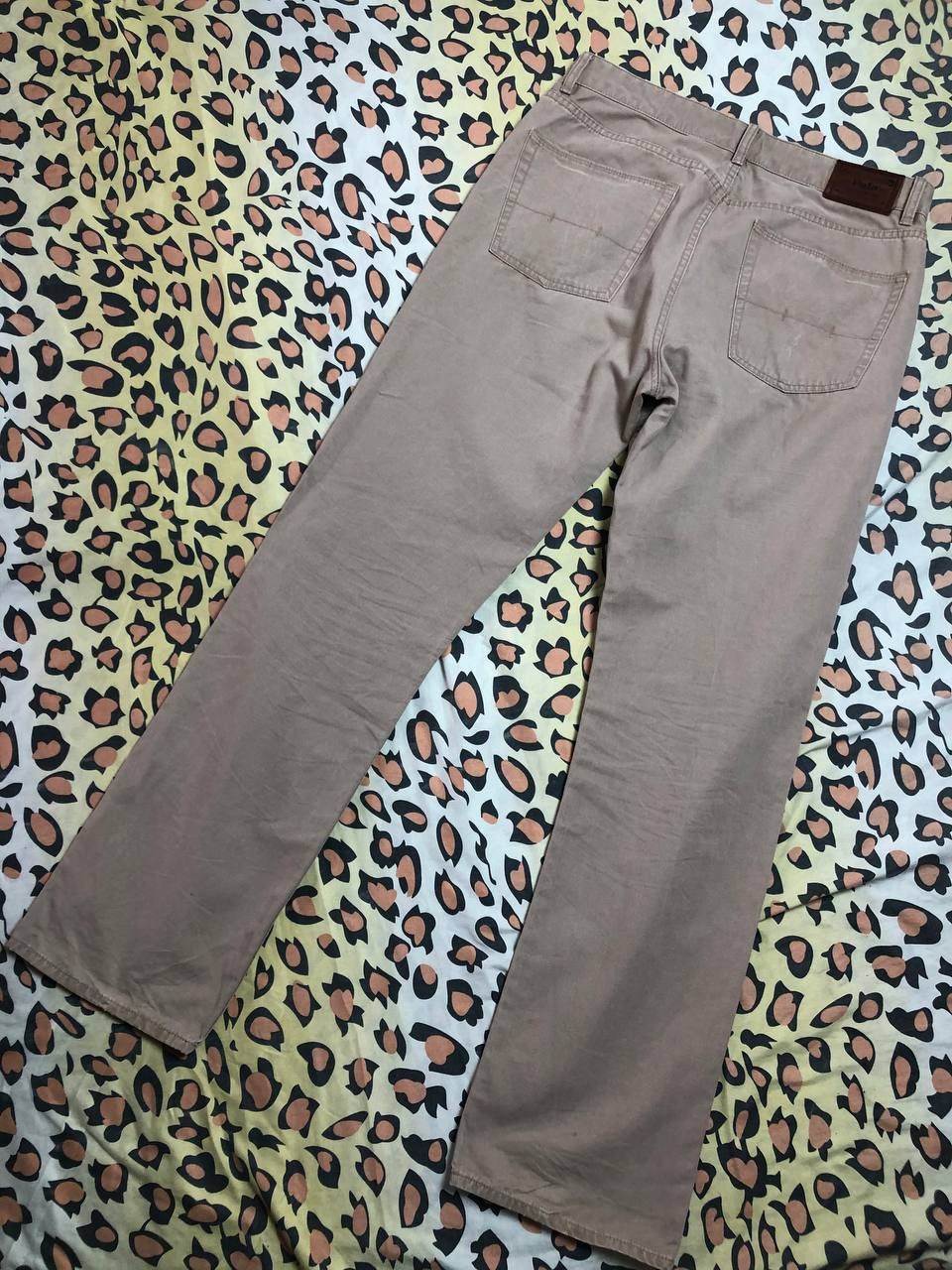 Polo Ralph Lauren × Vintage Polo Ralph Lauren Classic Fit Chino Pant FTP Size US 34 / EU 50 - 9 Thumbnail