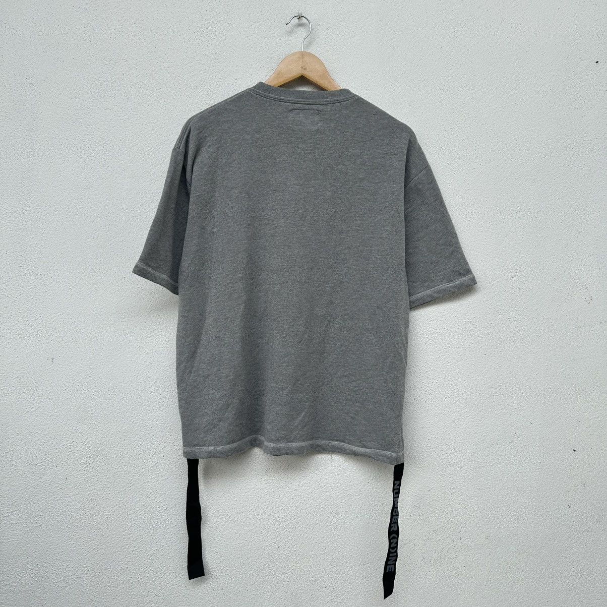 Number (N)ine Number Nine Laces T Shirt Size US M / EU 48-50 / 2 - 5 Thumbnail