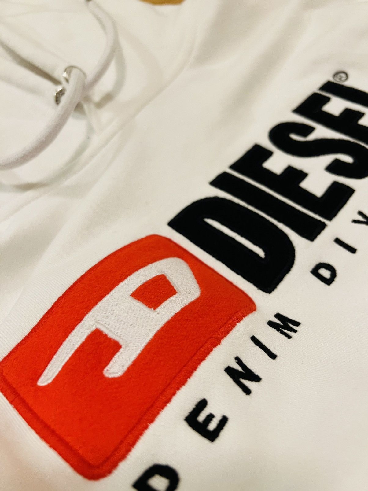 Diesel Diesel hoodie $179 NWT! 80% off! 100% AUTHENTIC! Size US XXL / EU 58 / 5 - 4 Thumbnail