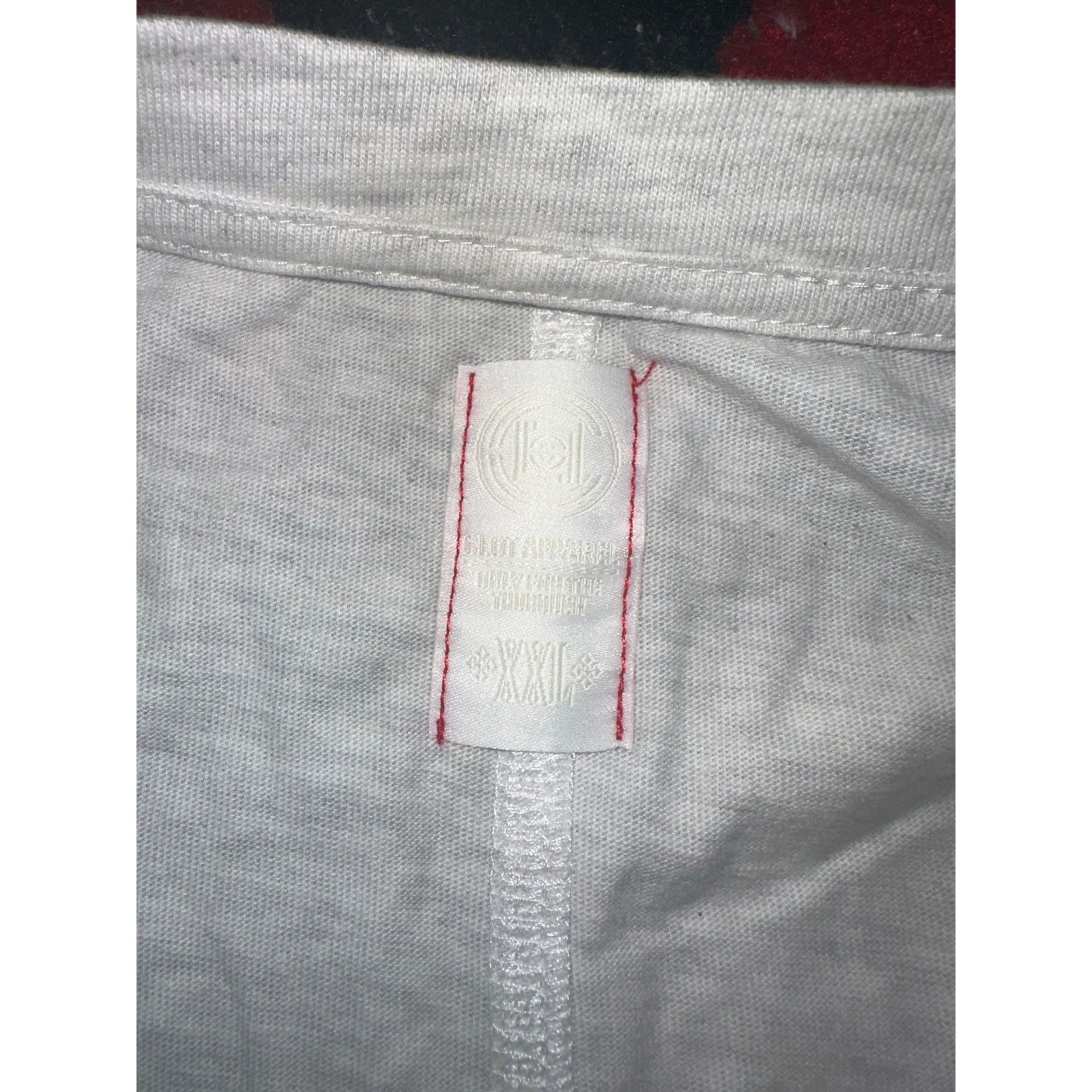 CLOT CLOT MARAUD T-SHIRT XXL Size US XXL / EU 58 / 5 - 4 Thumbnail