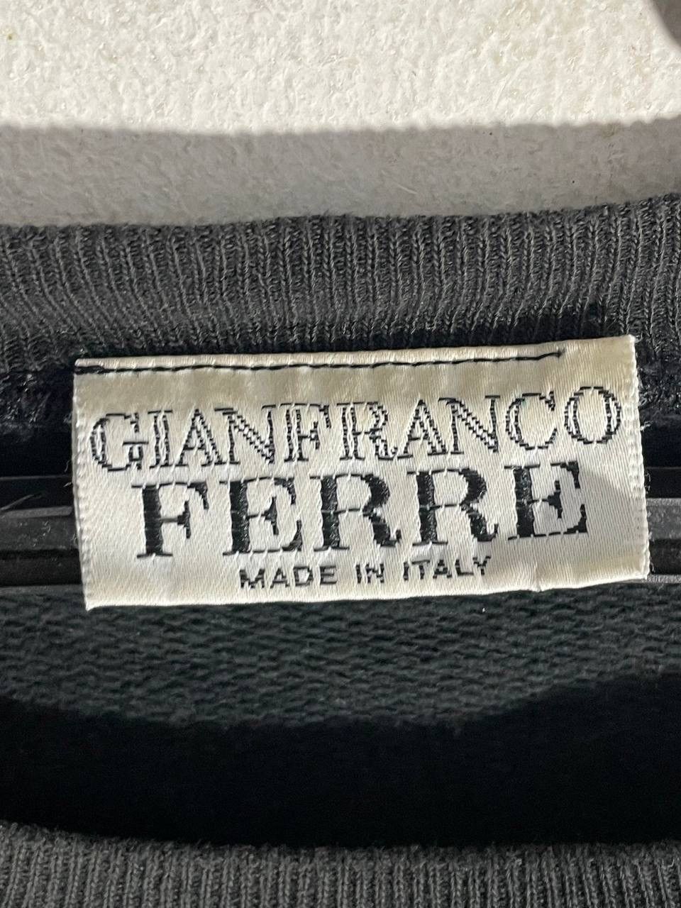 Other Vintage 90s ferre sweatshirt jumper pullover size XL Size US XL / EU 56 / 4 - 7 Thumbnail